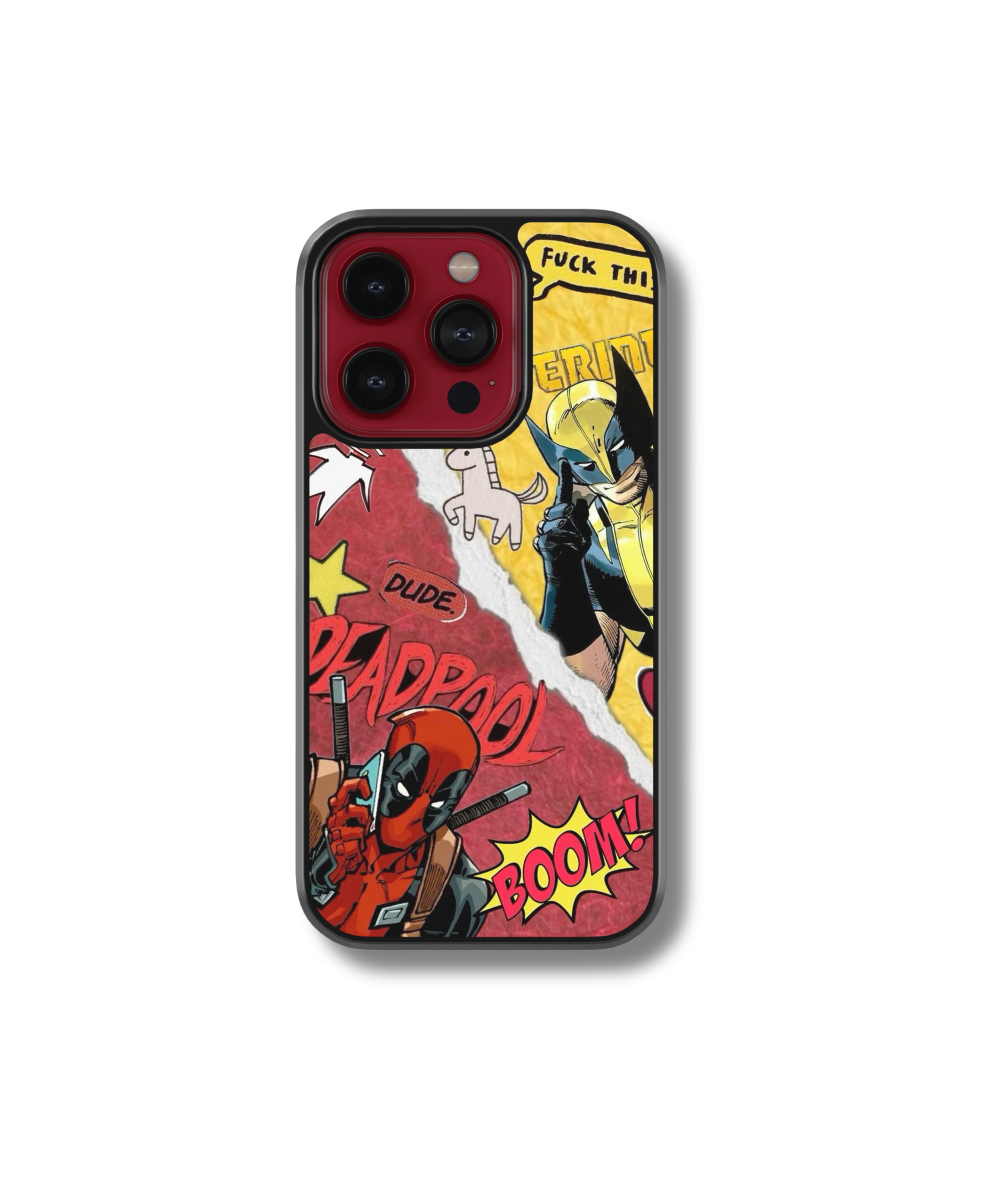 X-Team Hybrid Case