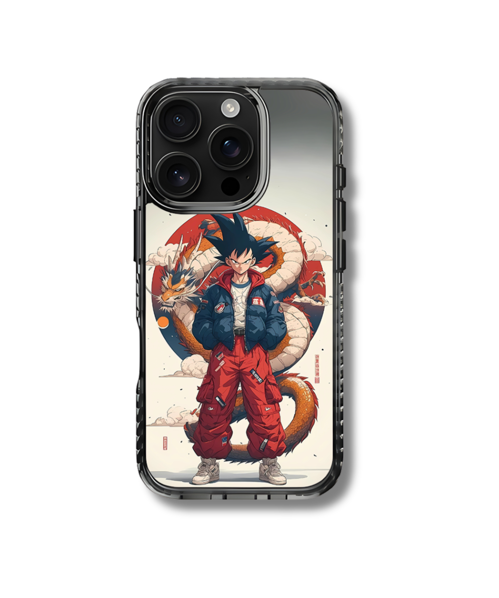 Dragon Goku Stride Case 2.0