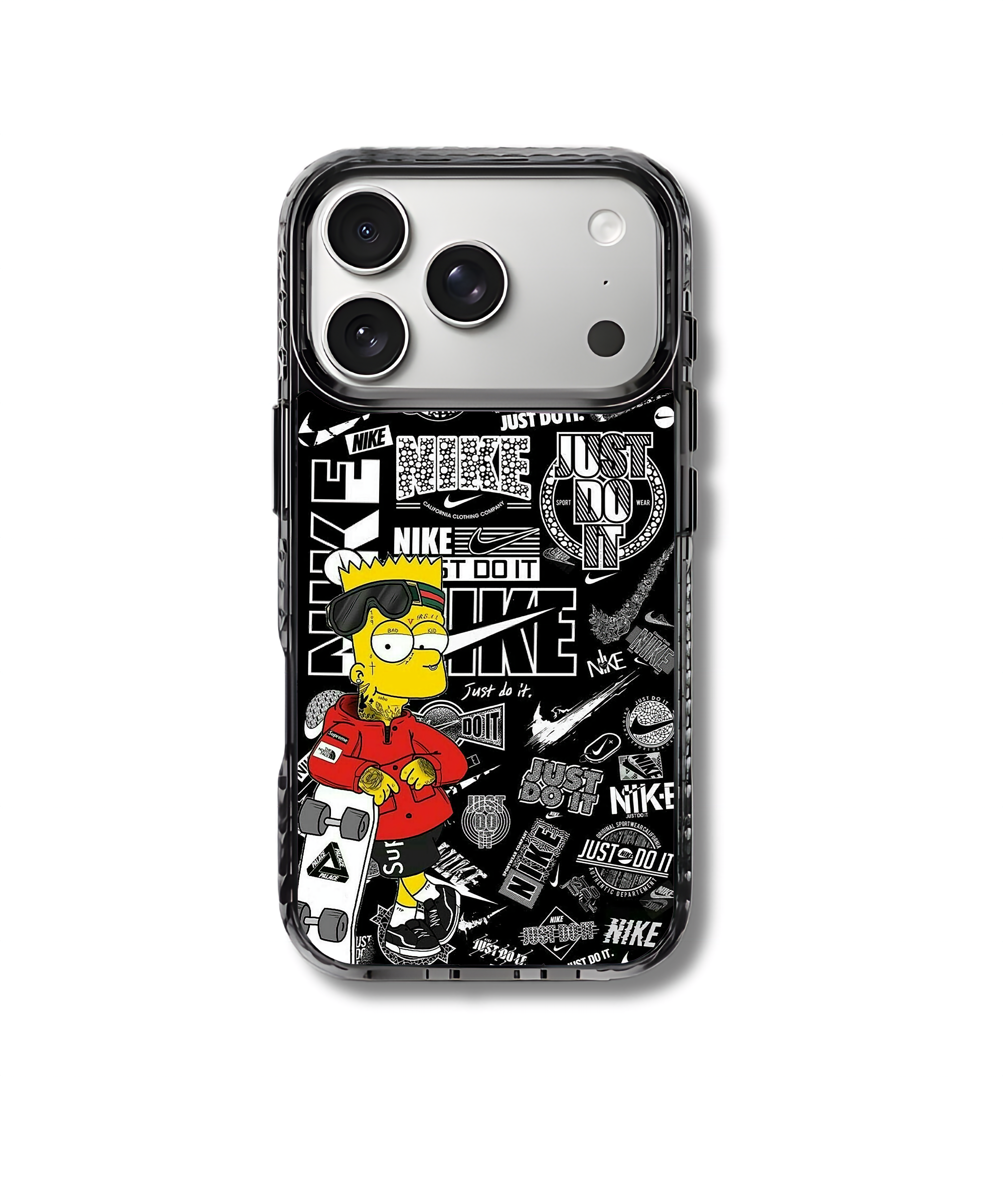 SimpSwoosh Stride Case
