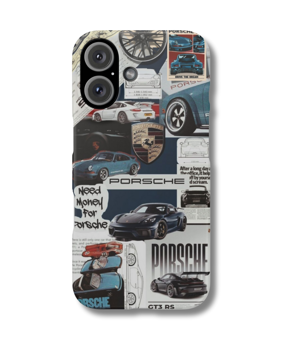 Porsche 911 Hard Case 2.0
