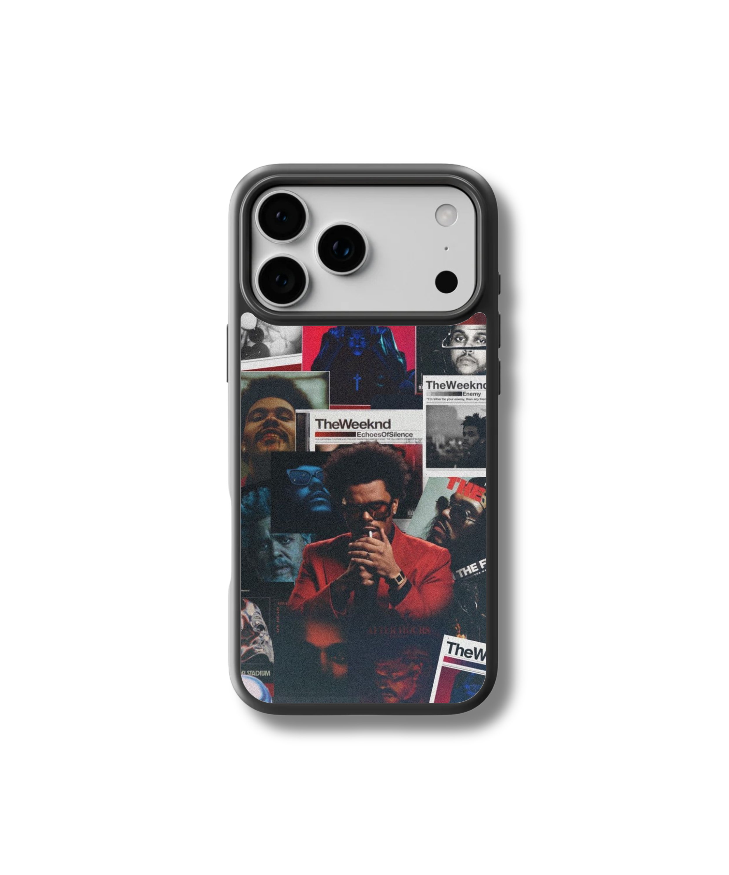The Weeknd Glass Case