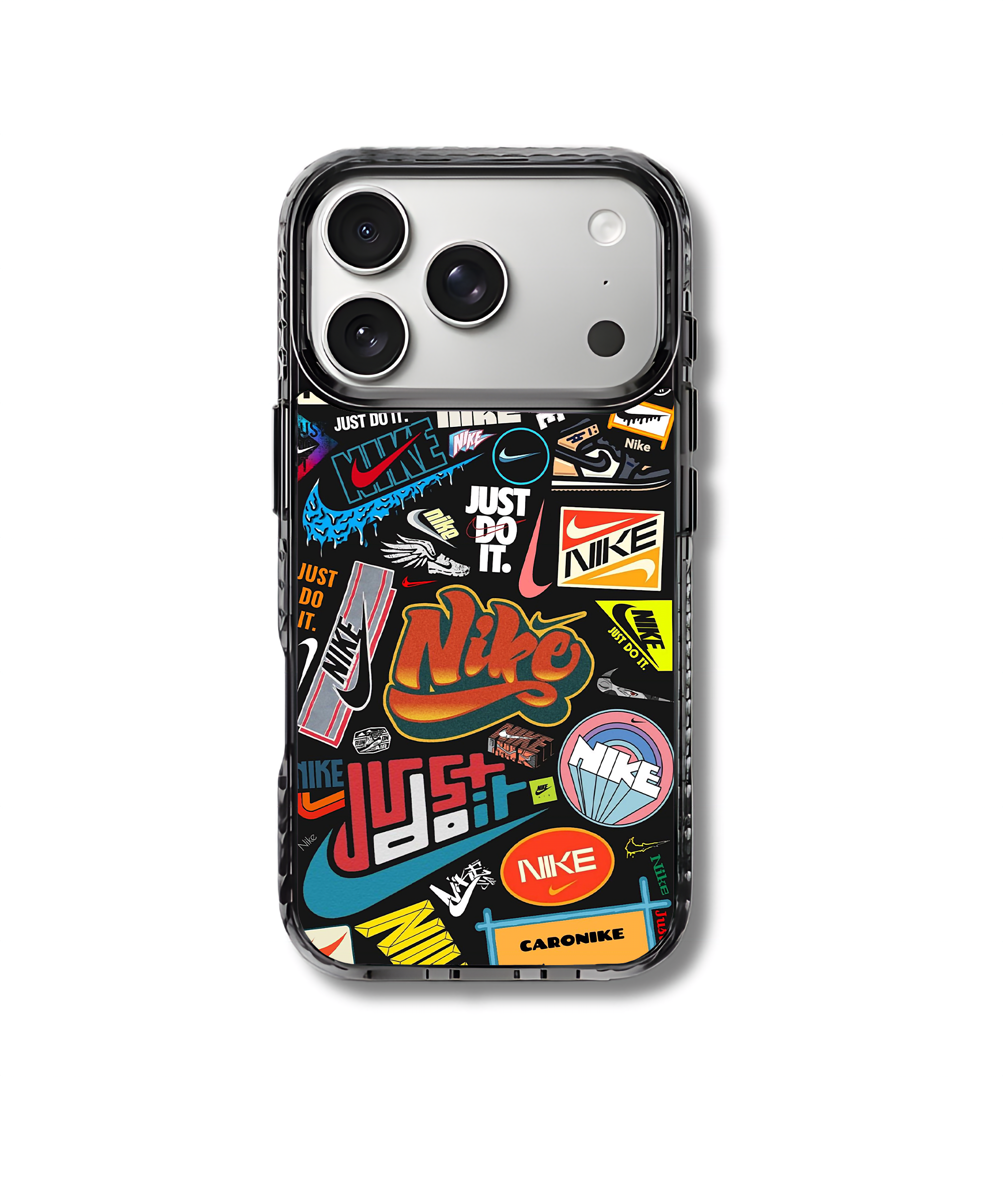 Street Hype Stride Case