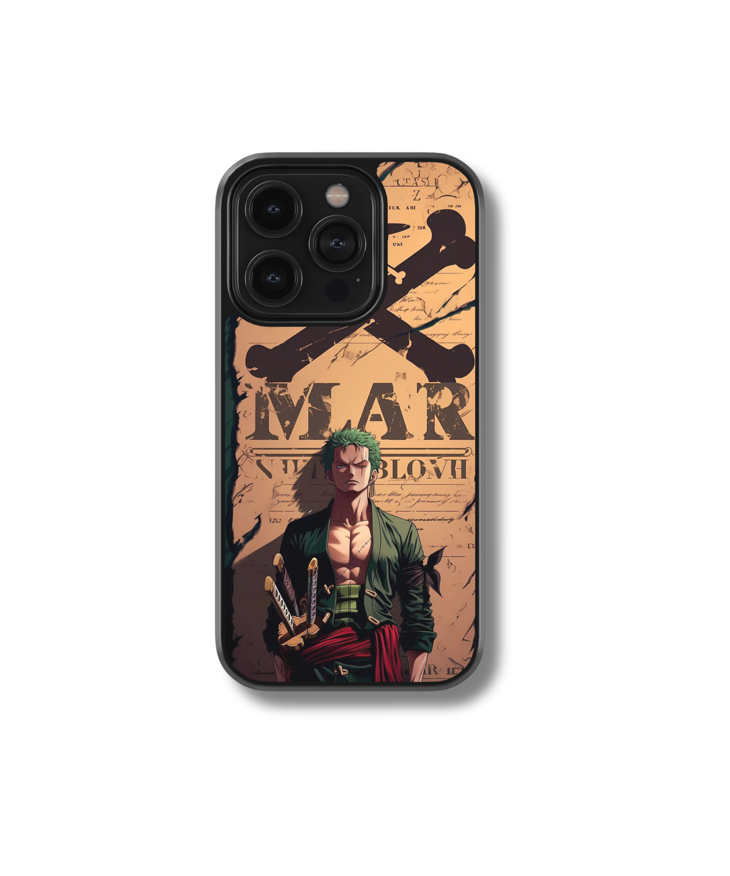Zoro Hybrid Case