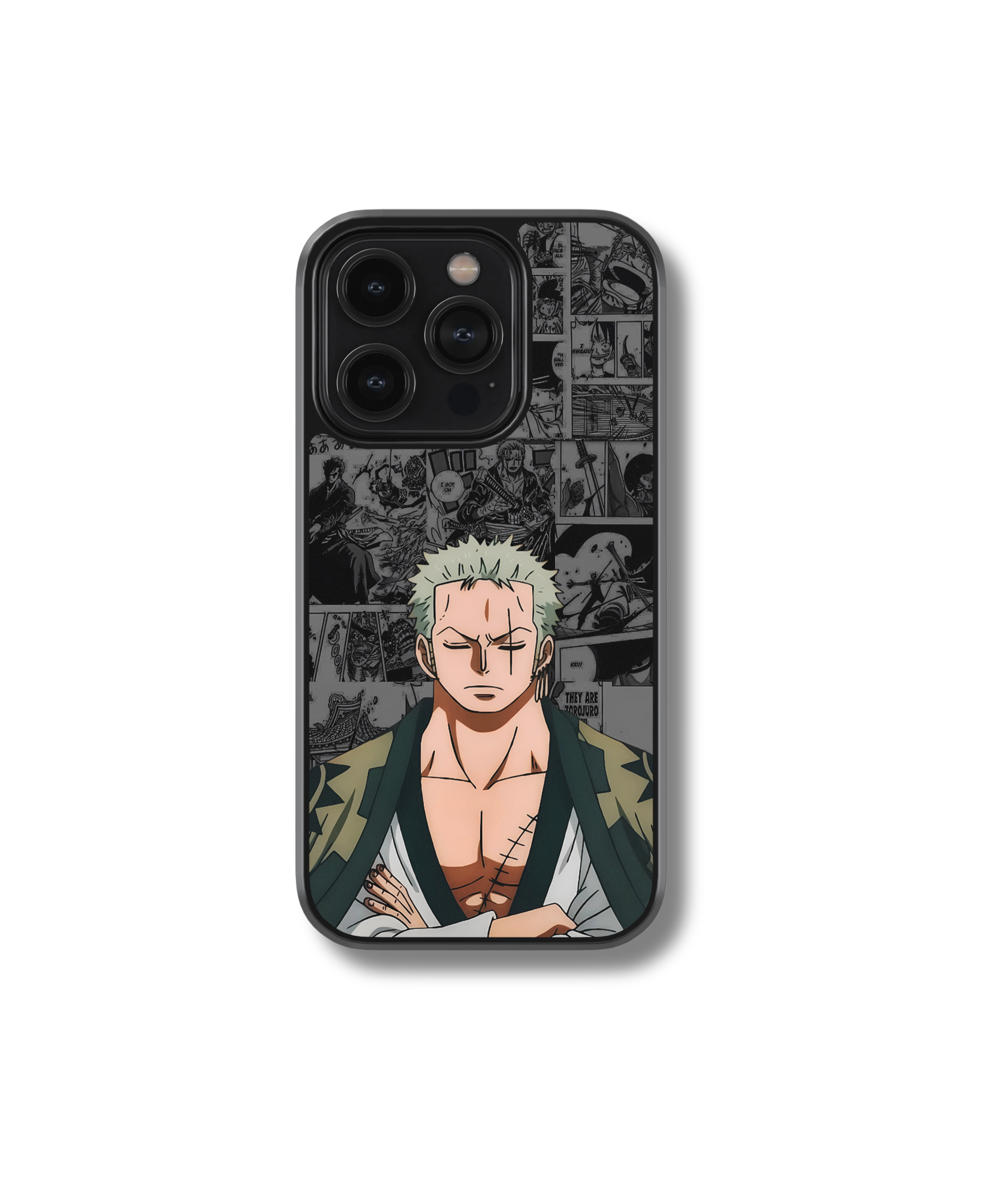 Zoro Hybrid Case 2.0