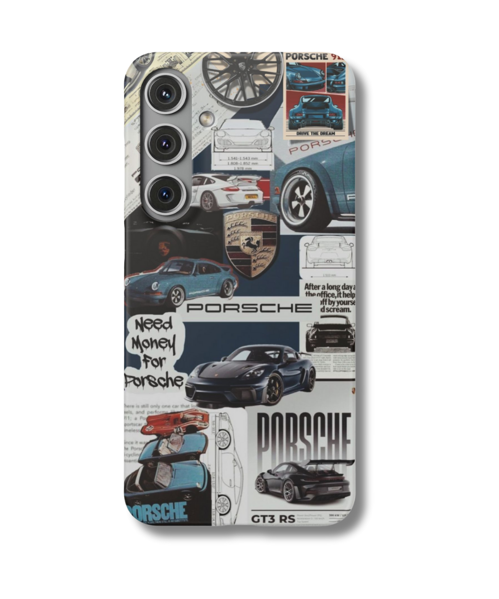 Porsche 911 Hard Case 2.0