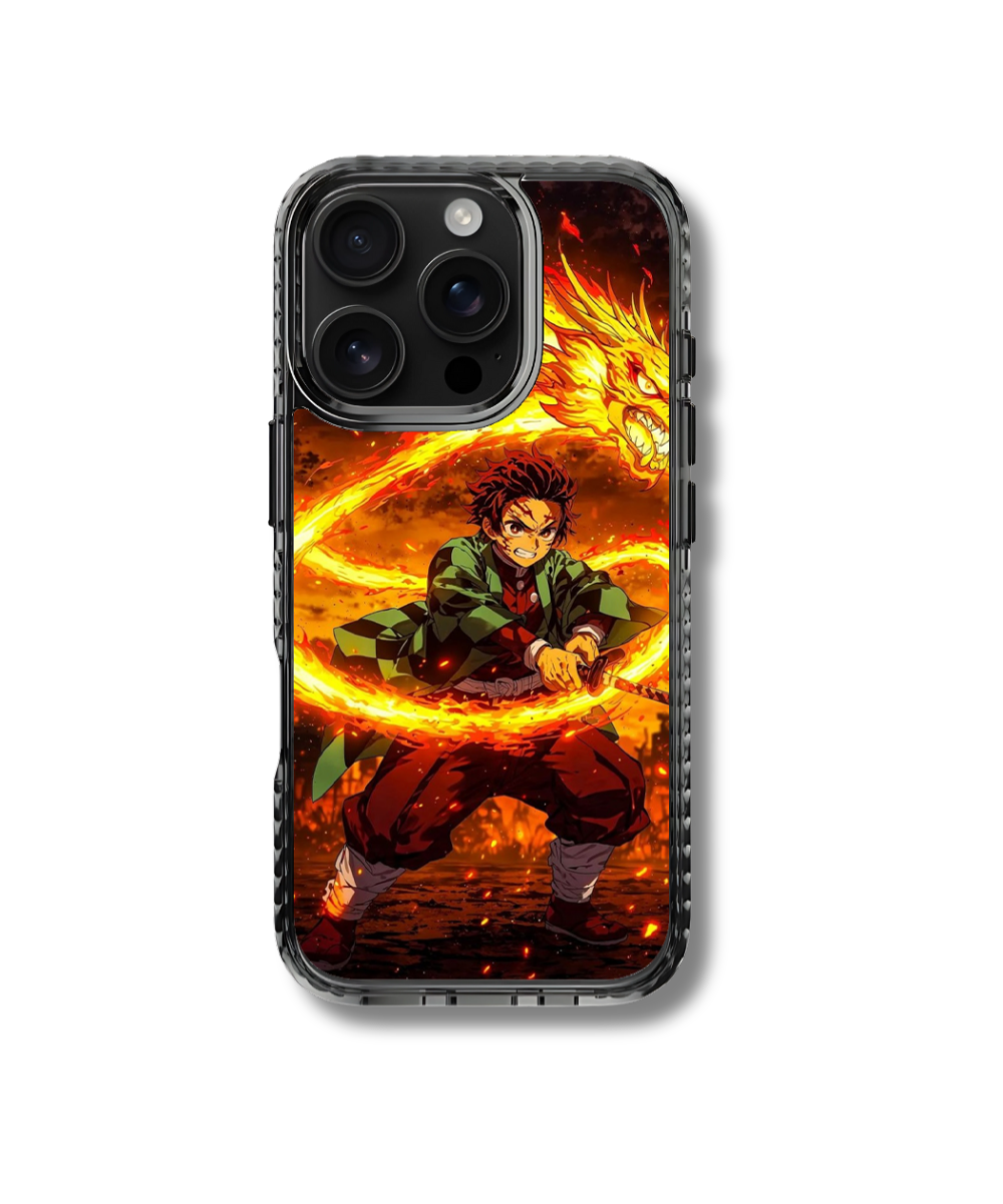 Scorpion Flame Stride Case