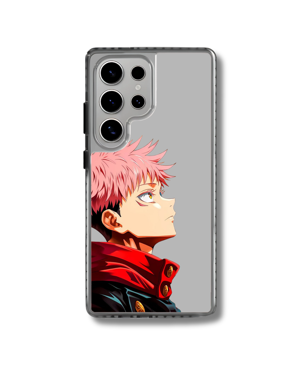 Yuji Itadori Stride Case