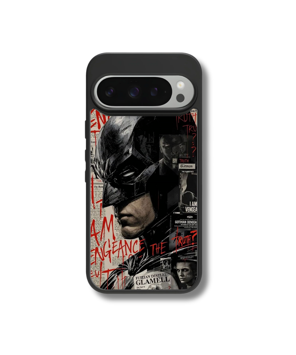 The Batman Rage Hybrid Case