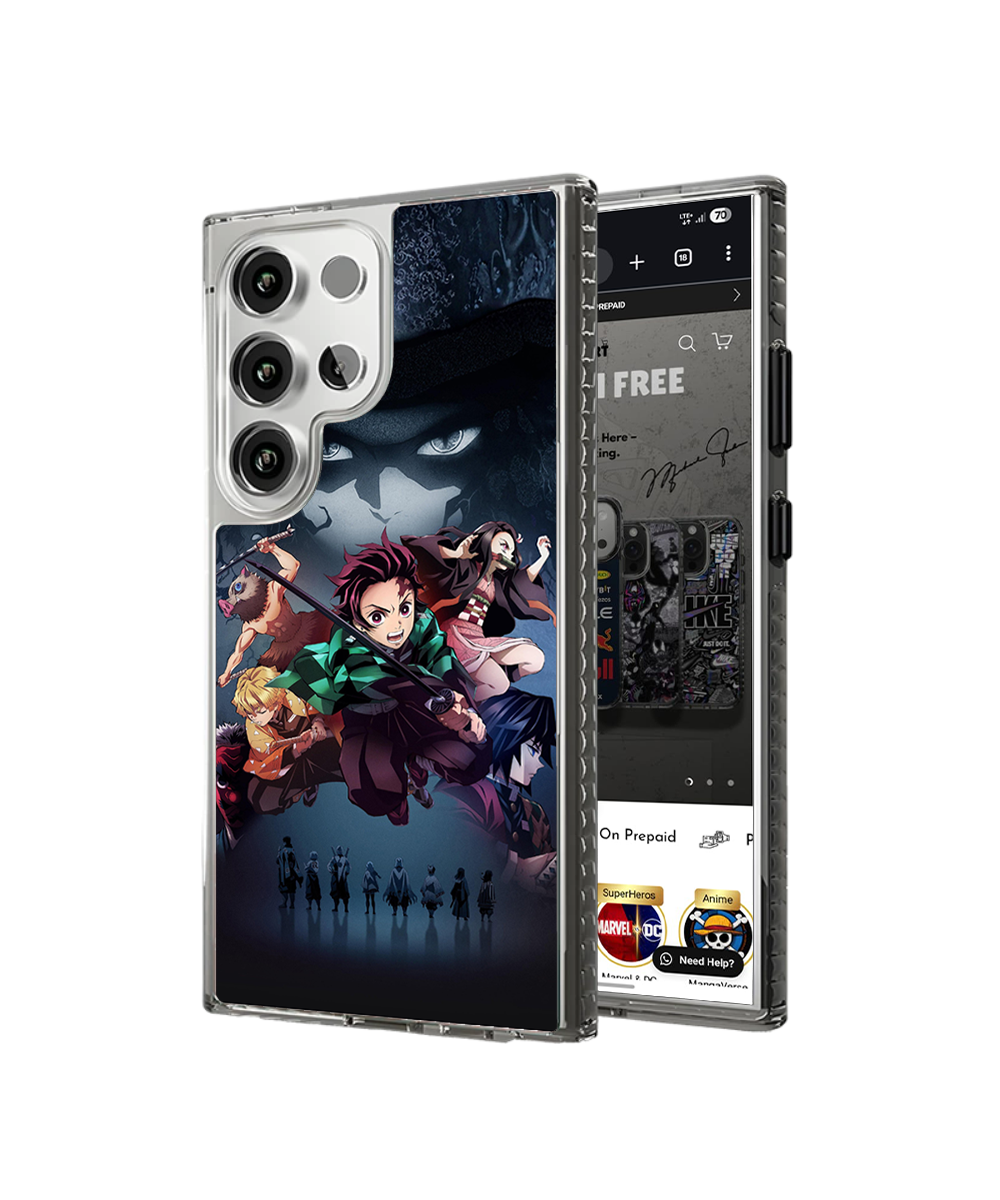 Awakening Stride Case