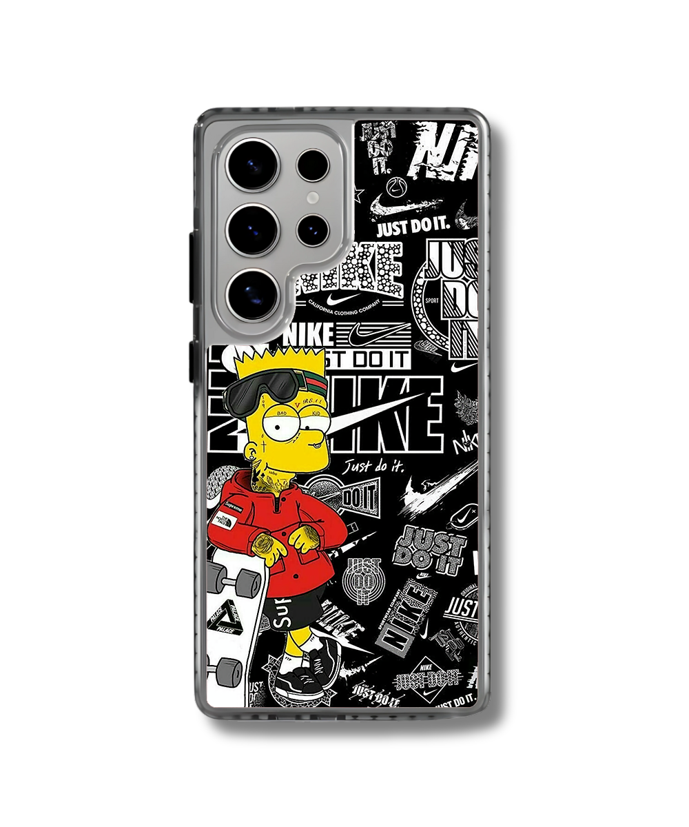 SimpSwoosh Stride Case