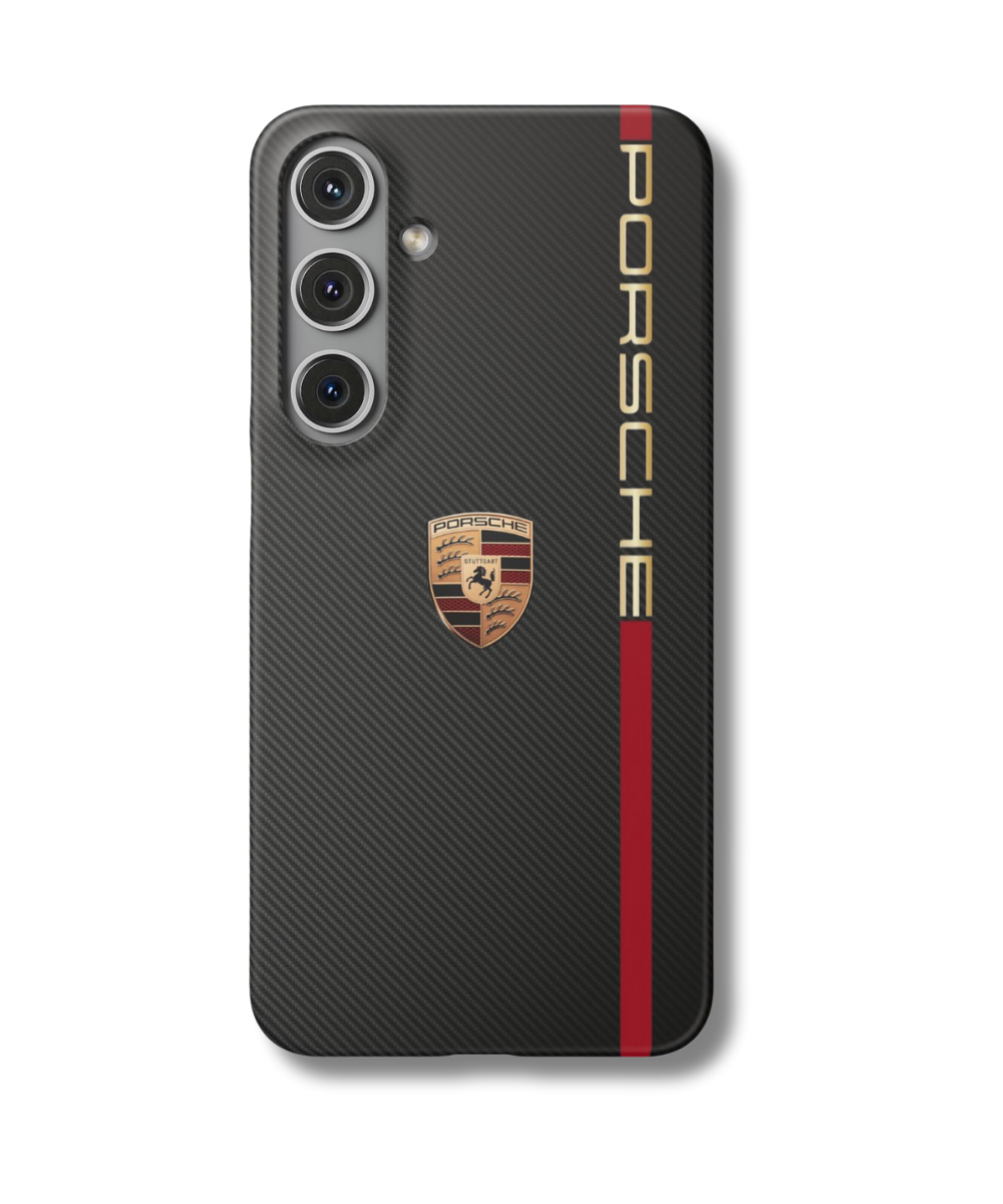 Porsche Carbon Hard Case