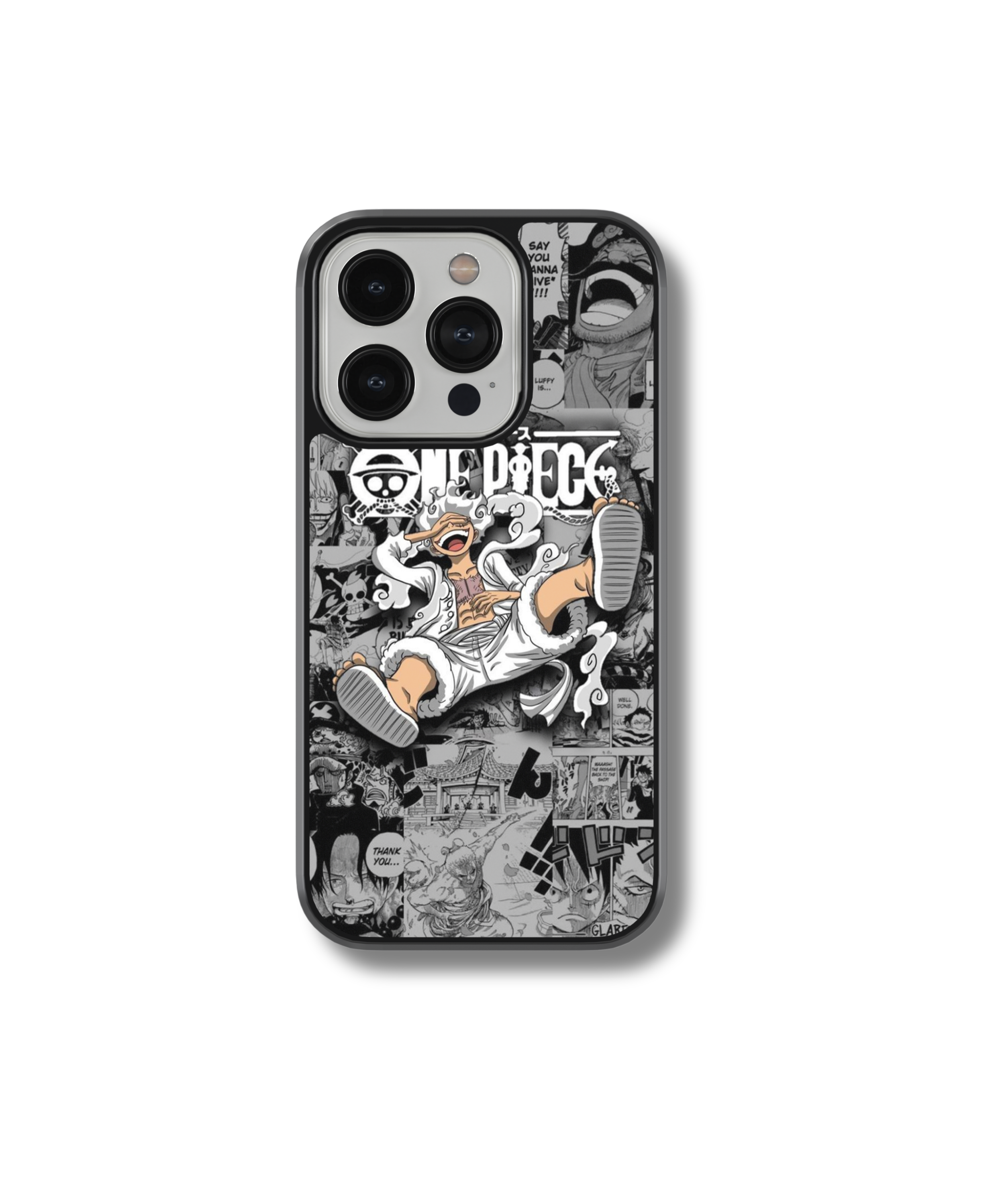 Luffy Hybrid Case 2.0