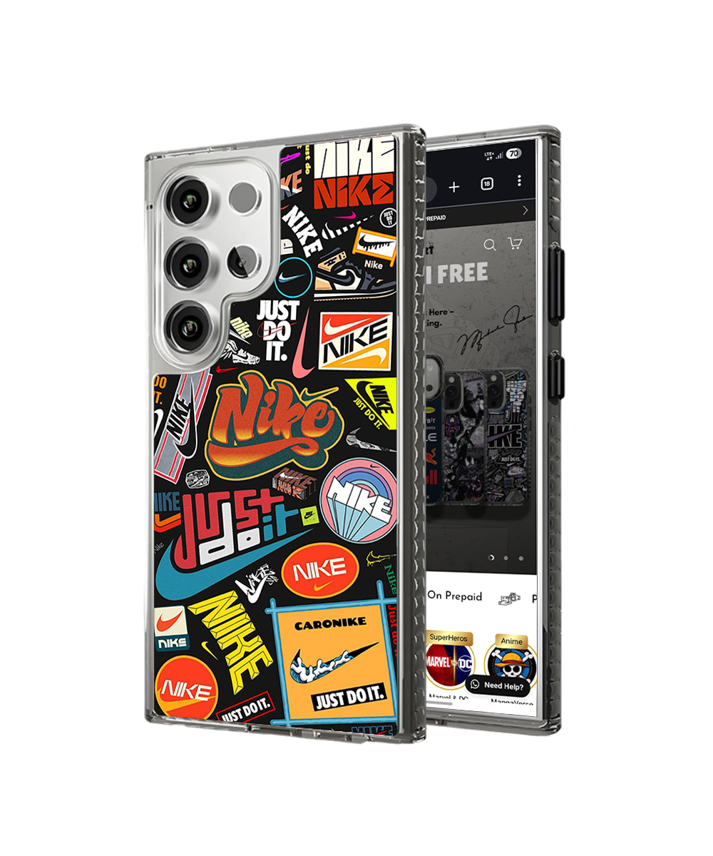 Street Hype Stride Case