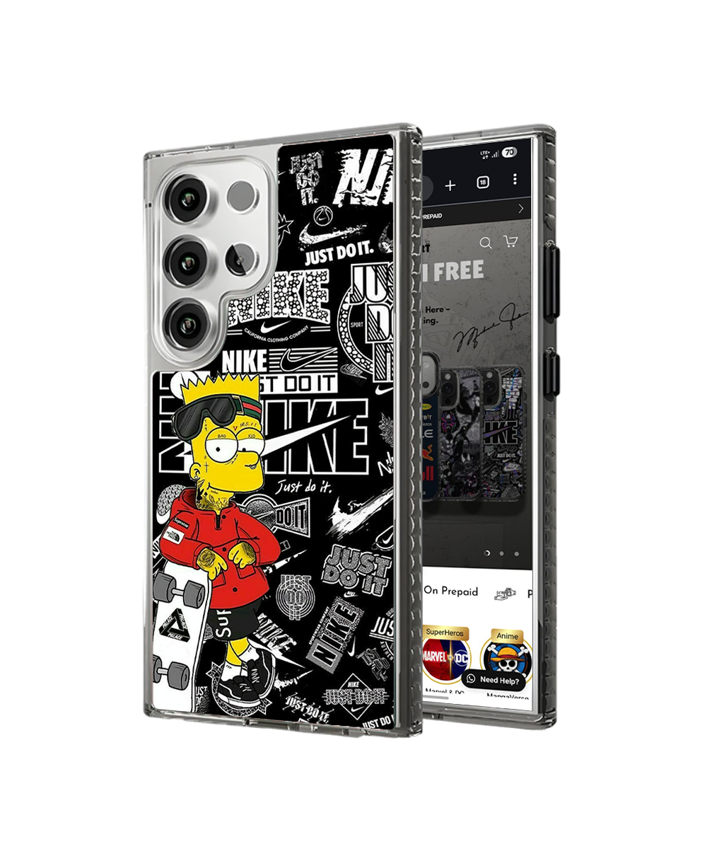 SimpSwoosh Stride Case