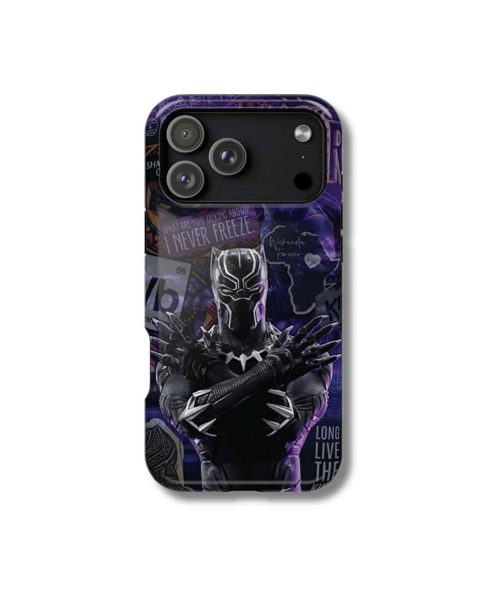 Black Panther Tough Case