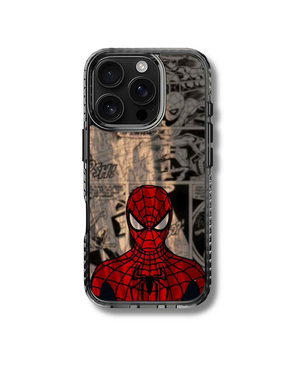 Retro Spider-Man Stride Case 2.0