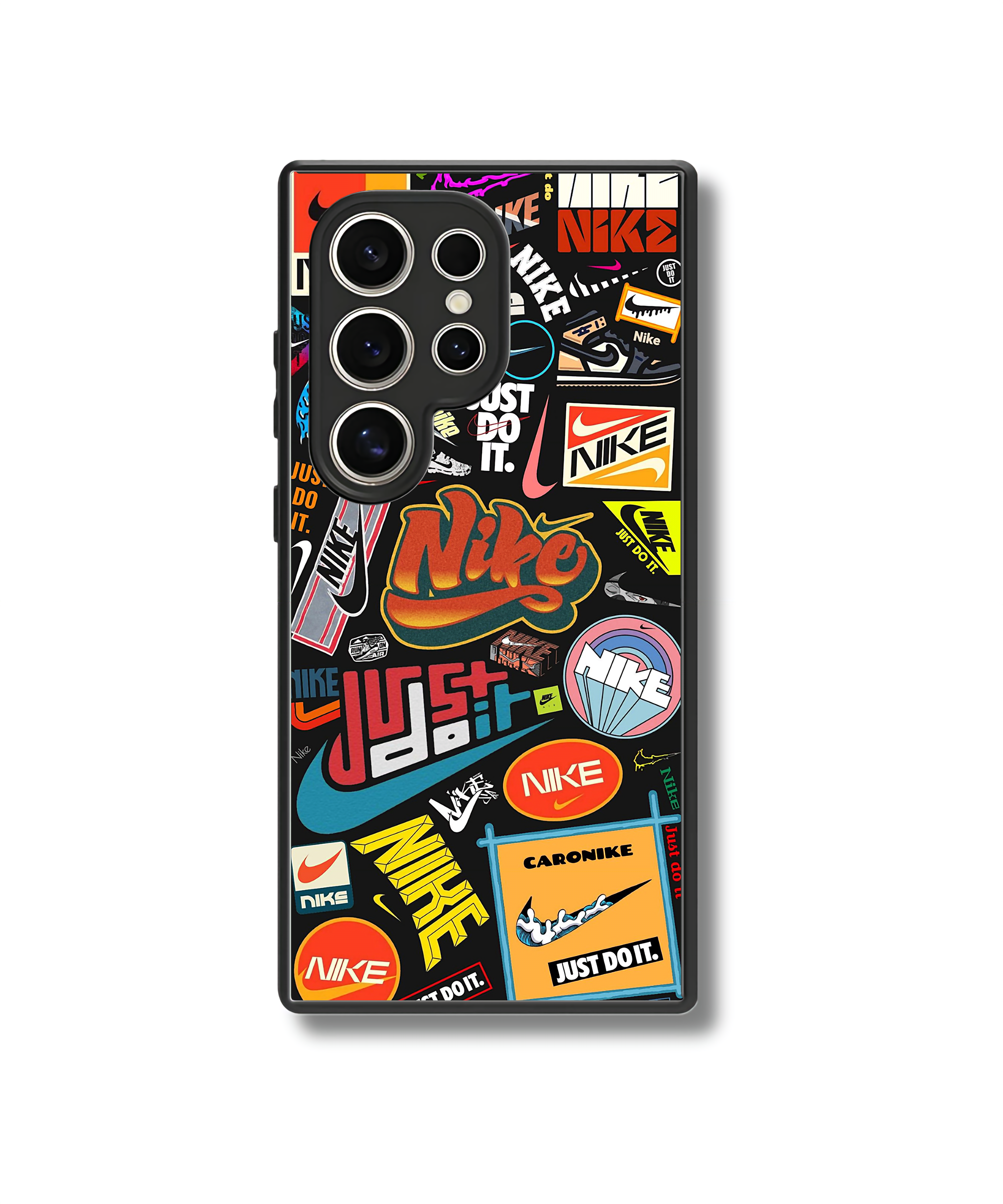 Street Hype Hybrid Case