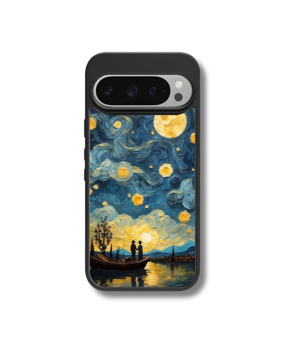 Van Gogh Hybrid Case