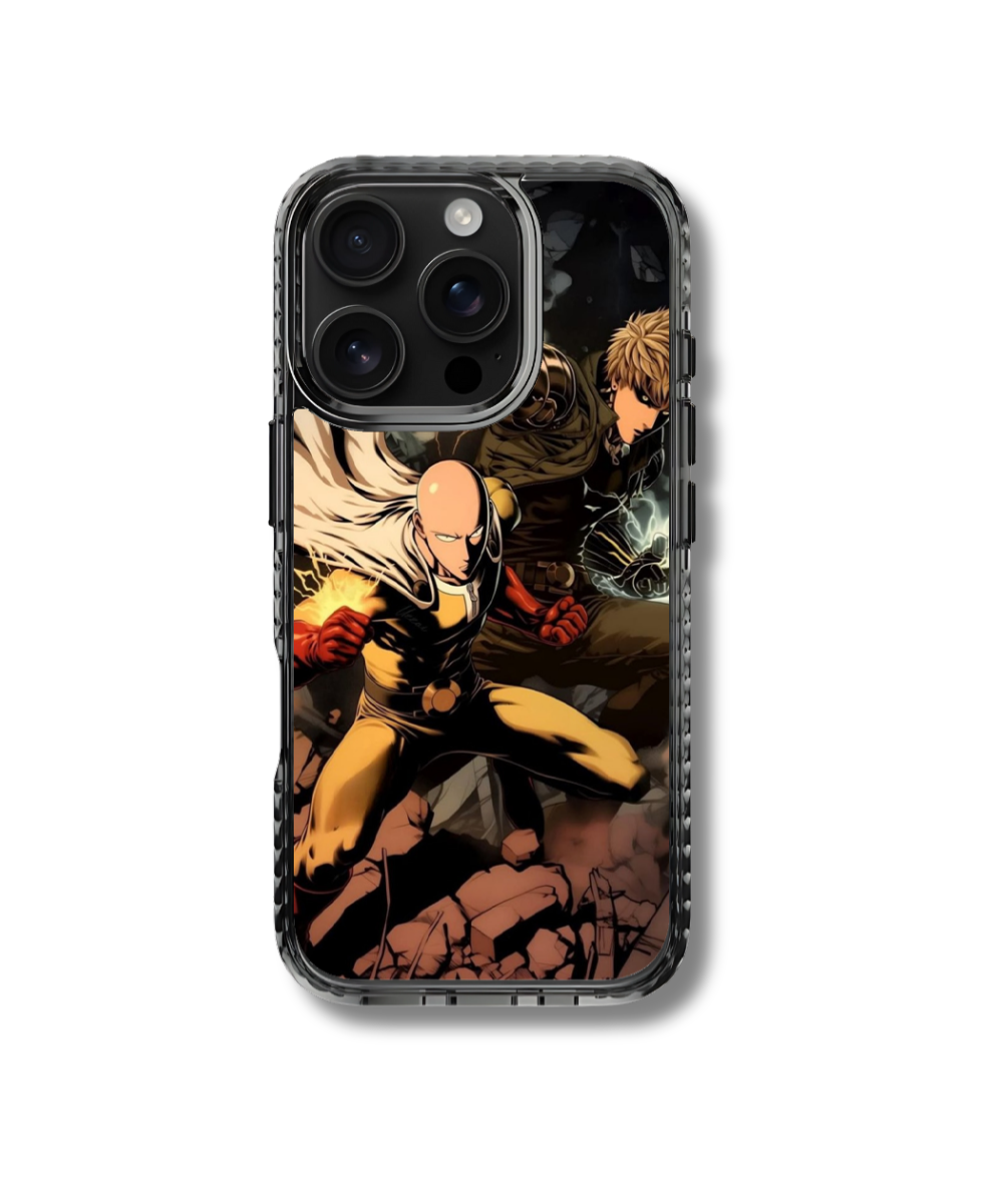 Saitama Strikes Stride Case