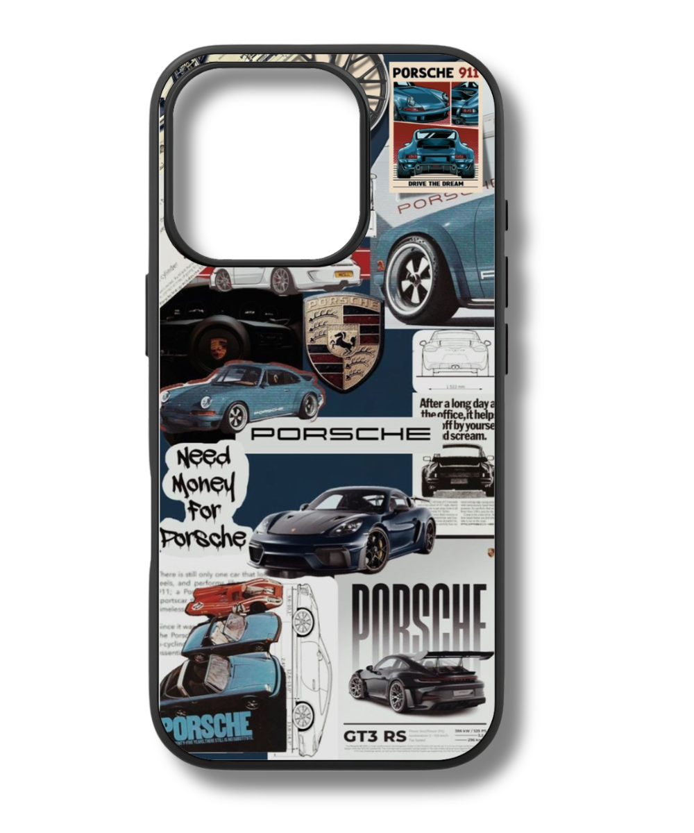 Express your personality with the quirky and artistic SketchyCase phone cases. From a samurai warrior to a stylish goose, there's a design for every style