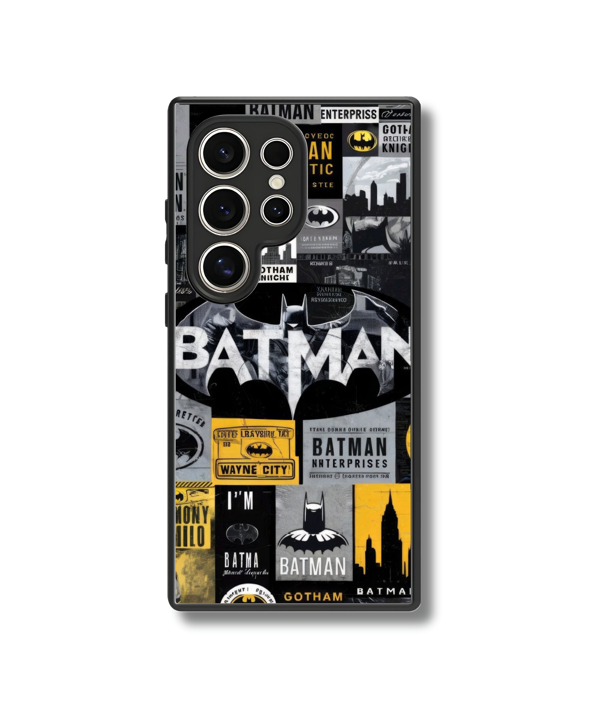 Gotham Legacy Hybrid Case