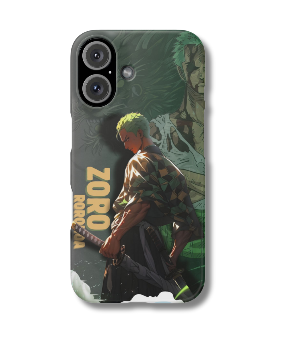 Zoro Asura Mode Hard Case