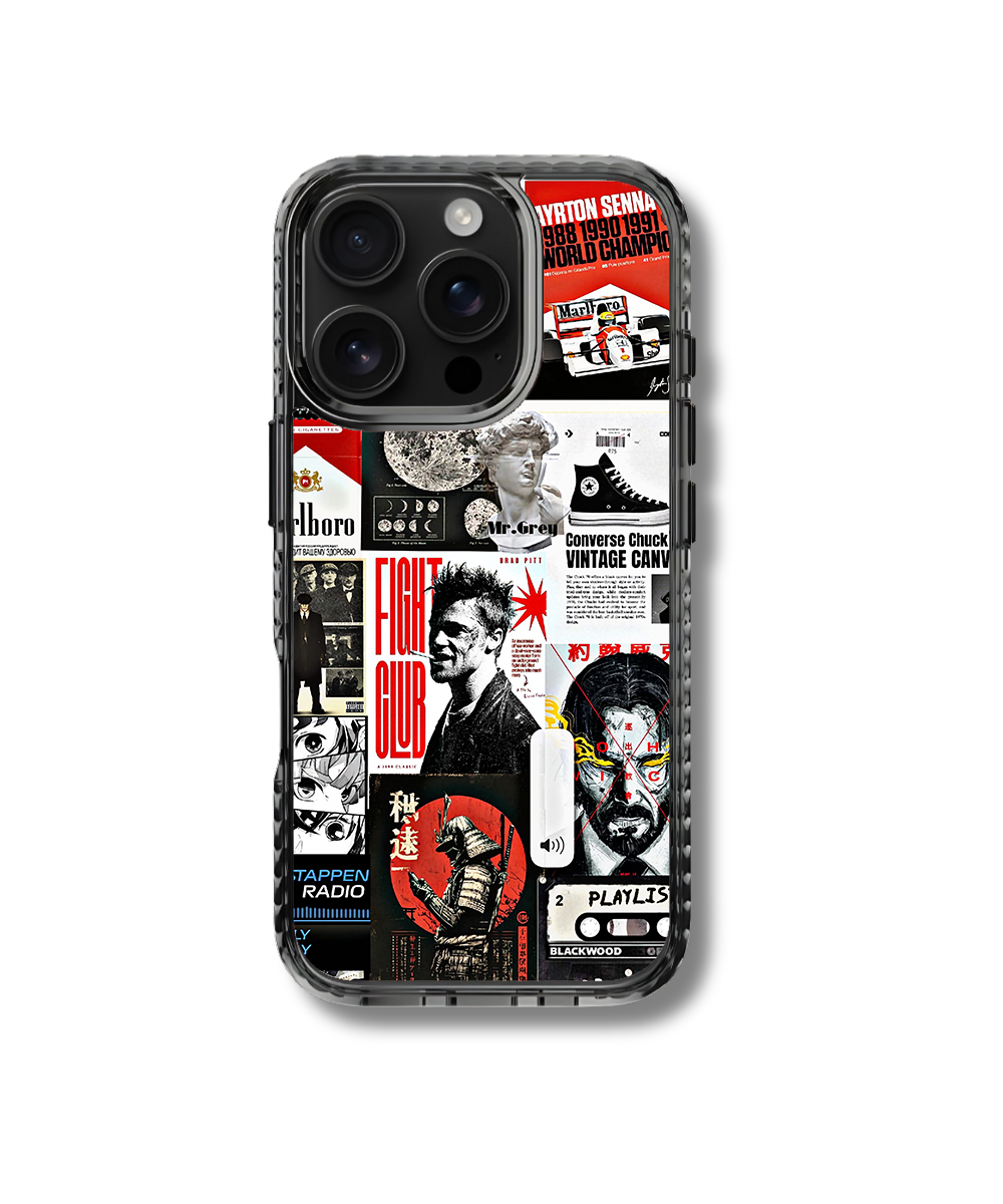 Street Archive Stride Case