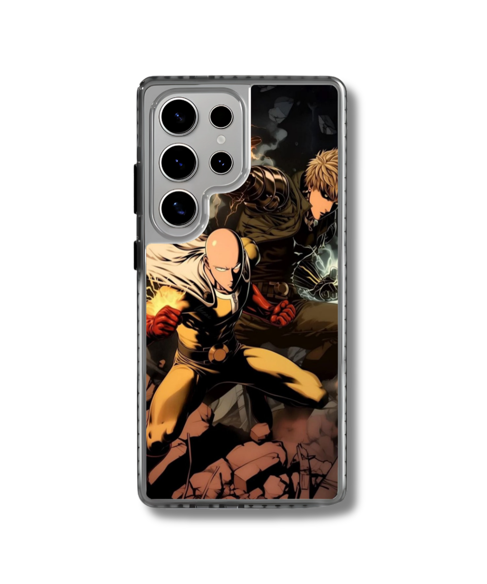 Saitama Strikes Stride Case