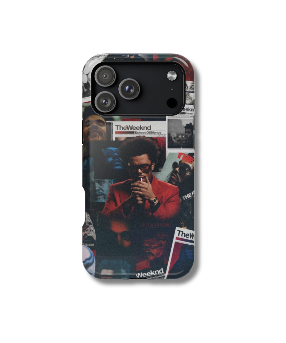 The Weeknd Tough Case