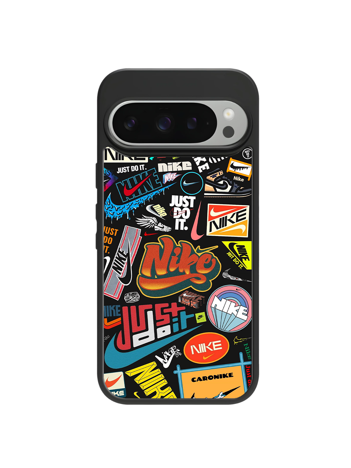 Street Hype Hybrid Case