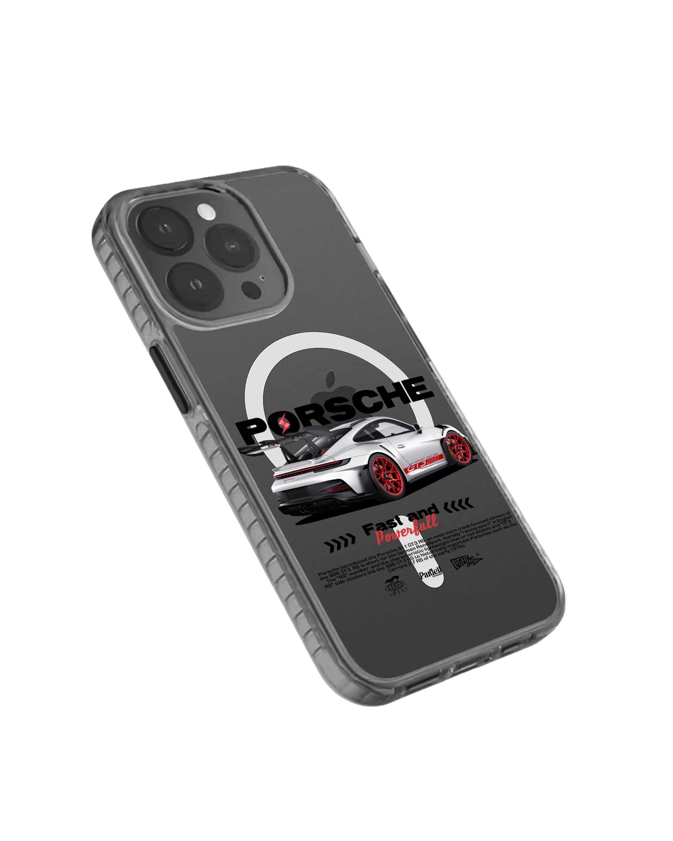 GT3RS Stride MagSafe Case