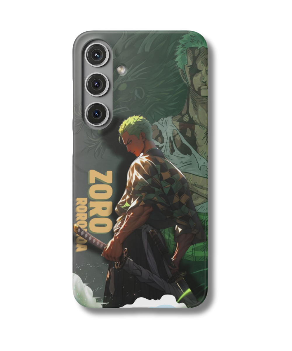 Zoro Asura Mode Hard Case