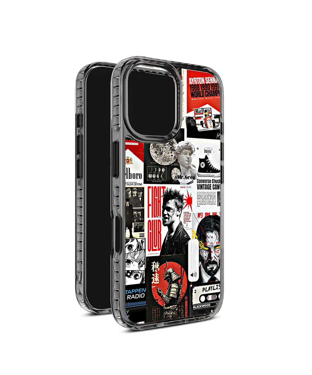 Street Archive Stride Case
