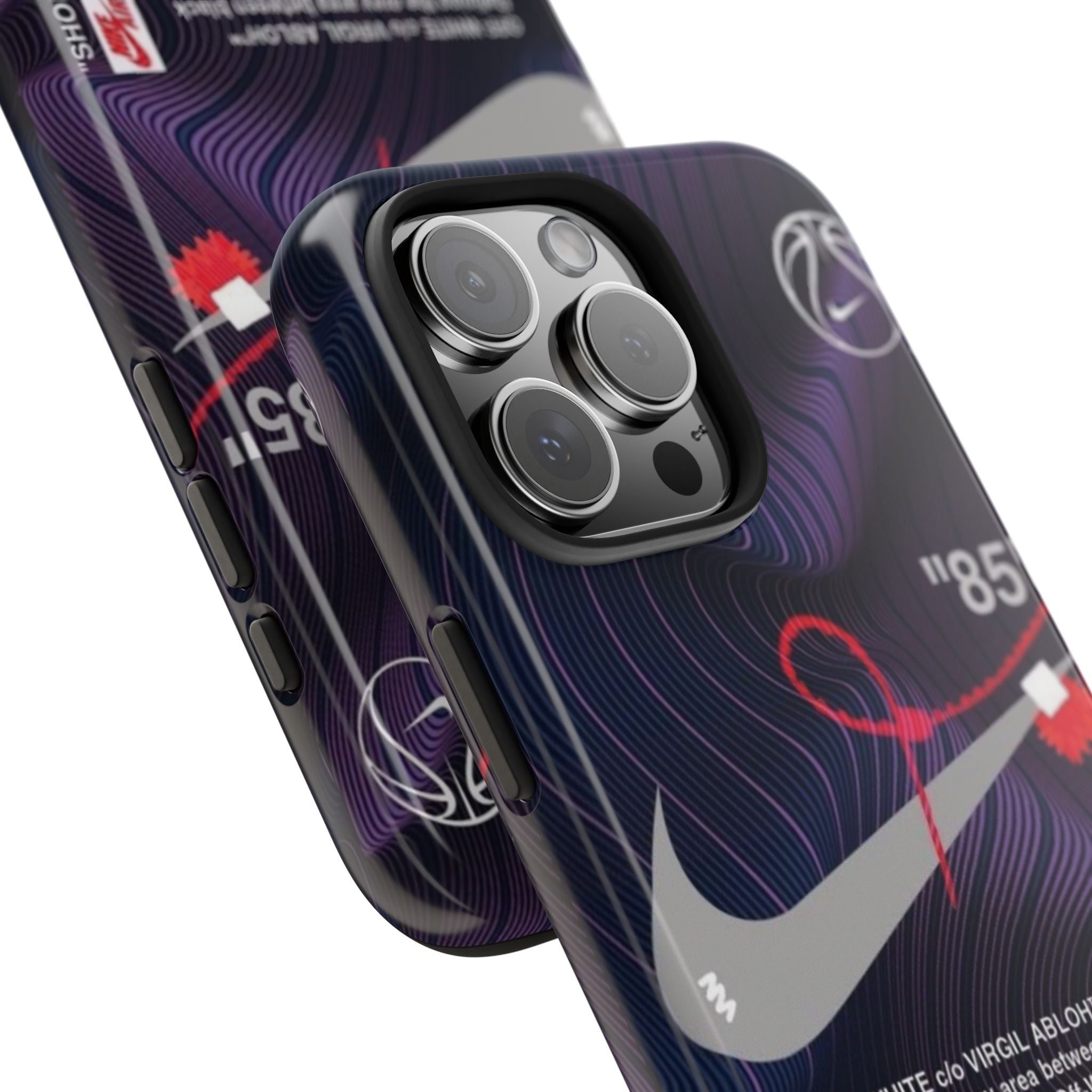 PSG x Off-White Jersey Tough Case