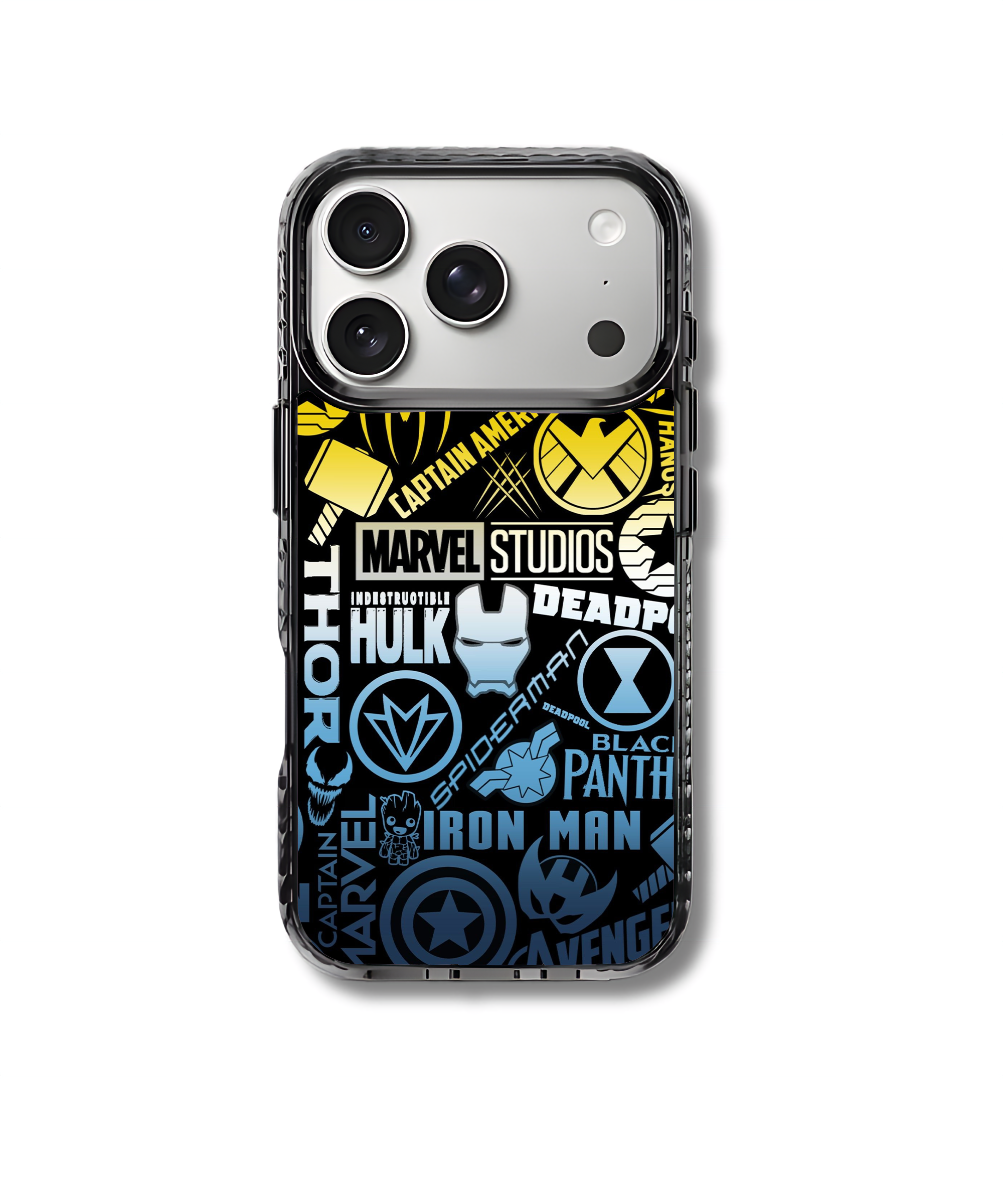 Marvel Stride Case 2.0