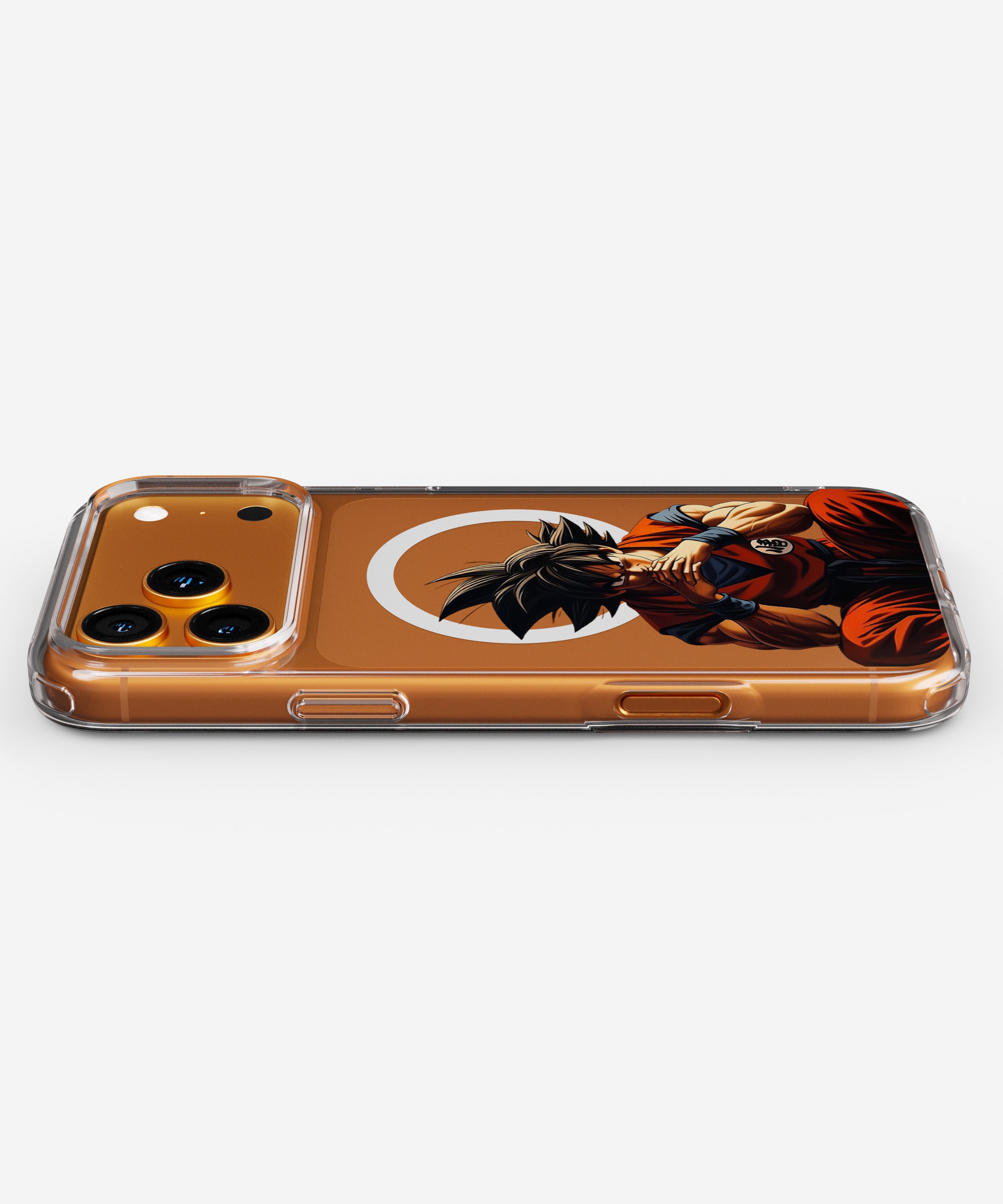 Goku 2.0 Crystal Magsafe Case