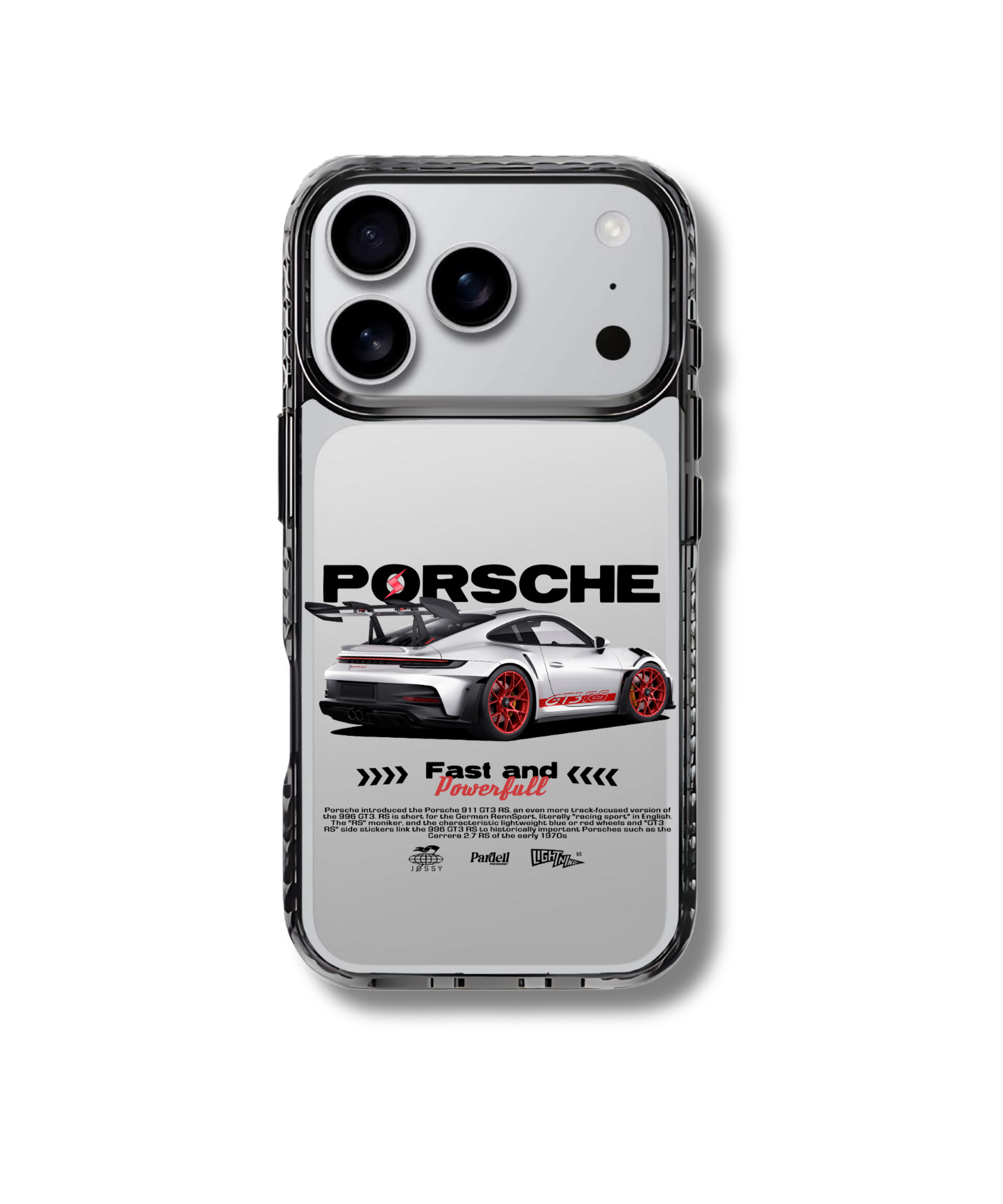 GT3RS Stride Case