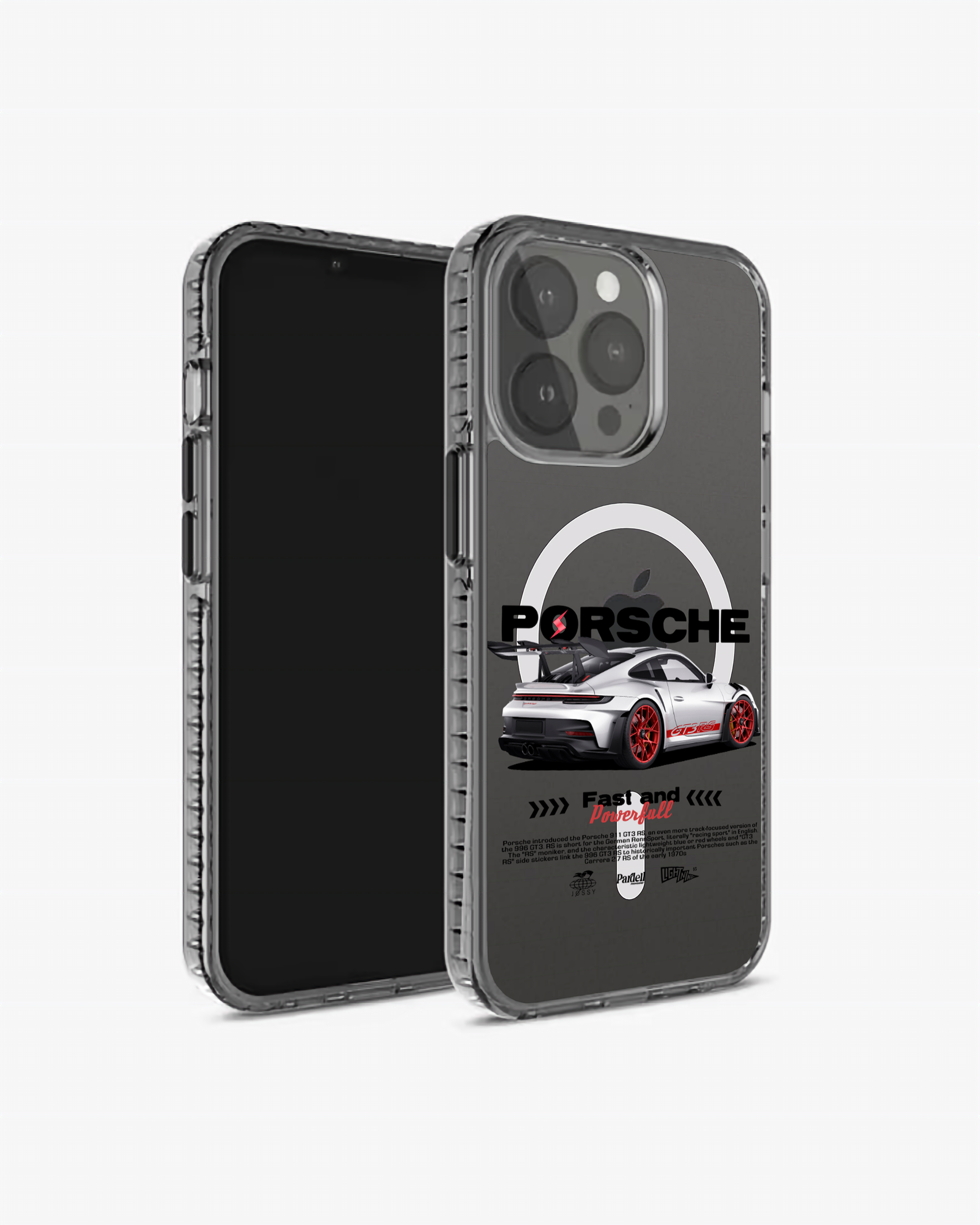 GT3RS Stride MagSafe Case