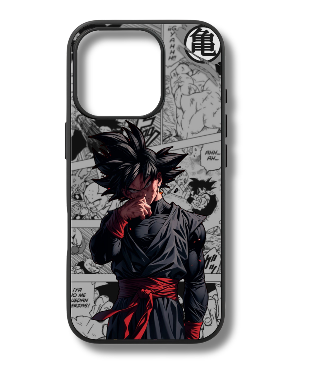 Dragon Ball - Goku Glass Case