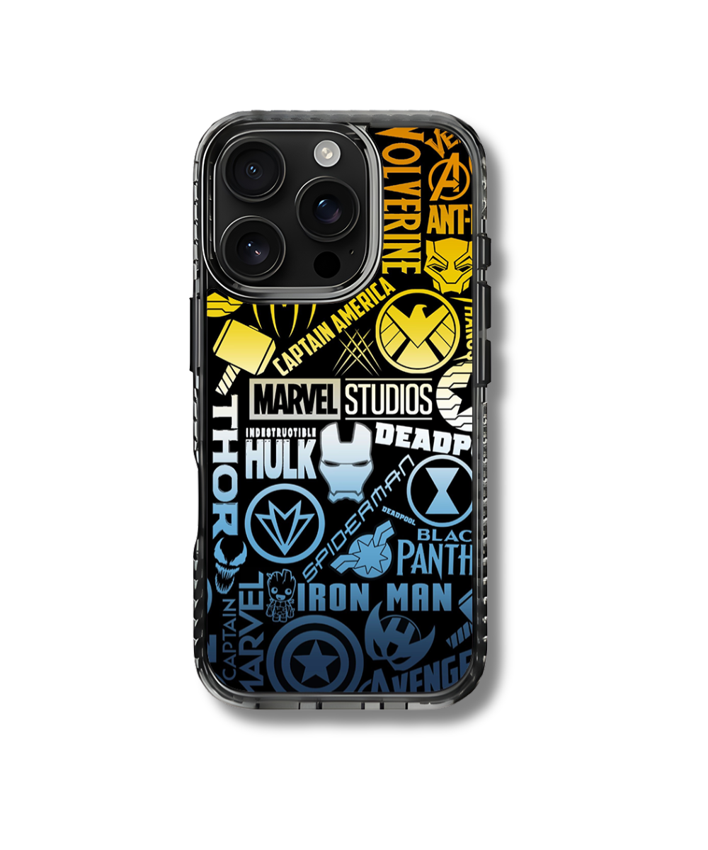 Marvel Stride Case 2.0