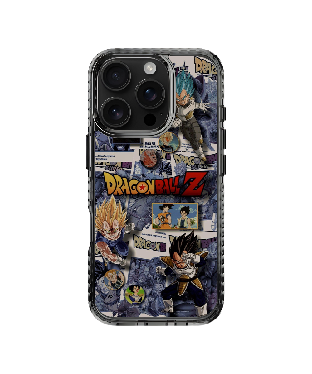 Dragon Ball Z Manga Stride Case