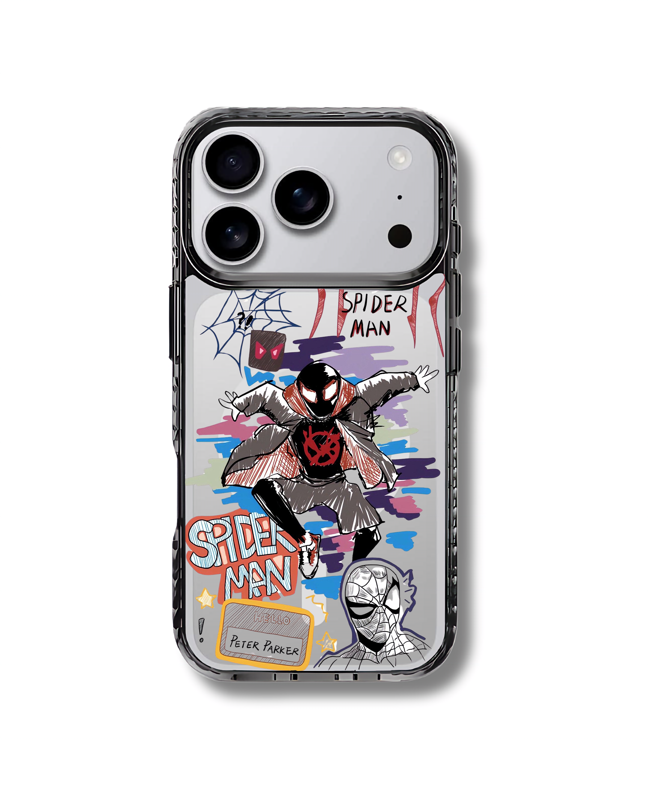 Spider Journal Stride MagSafe Case