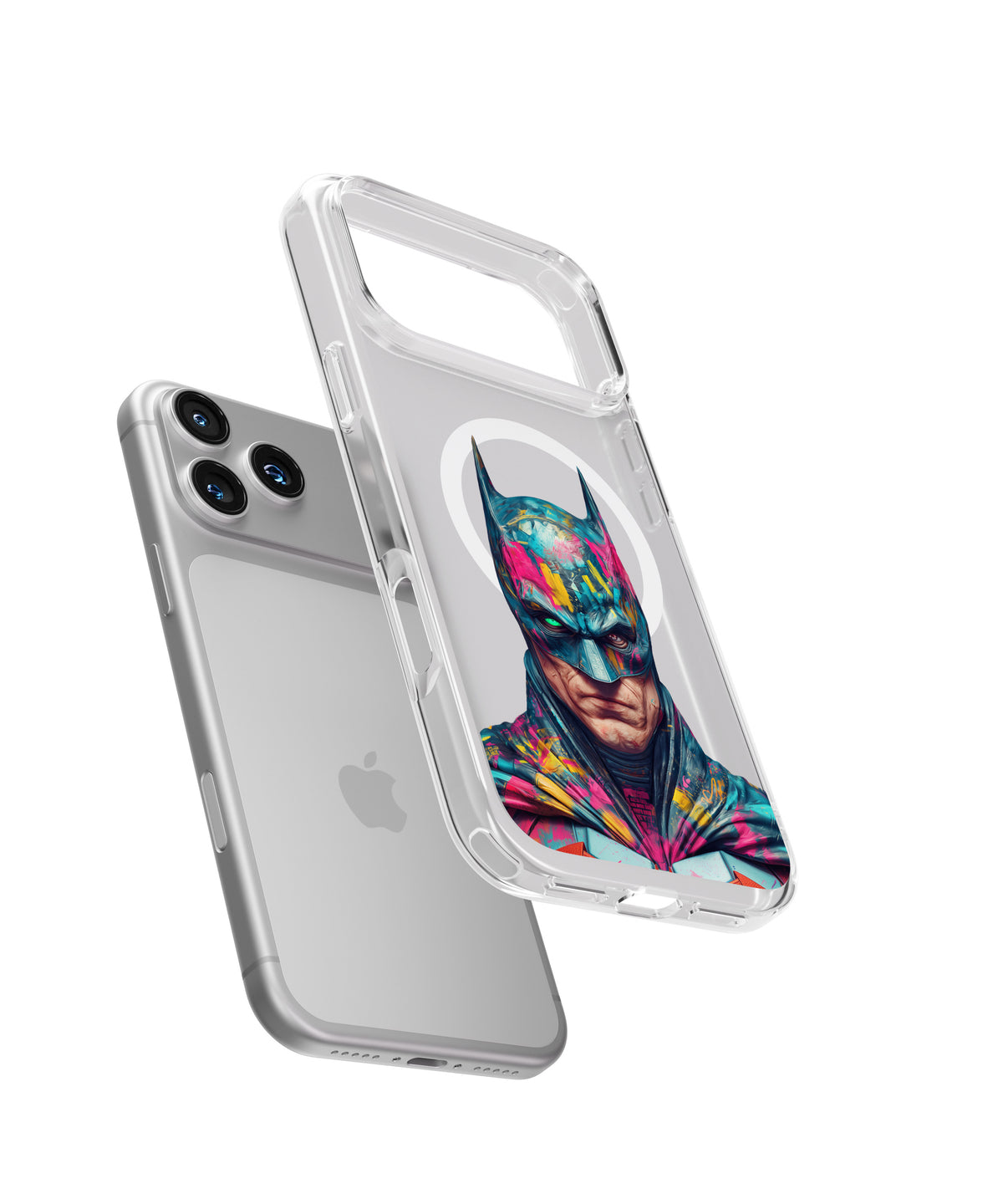 Batman 2.0 Crystal Magsafe Case