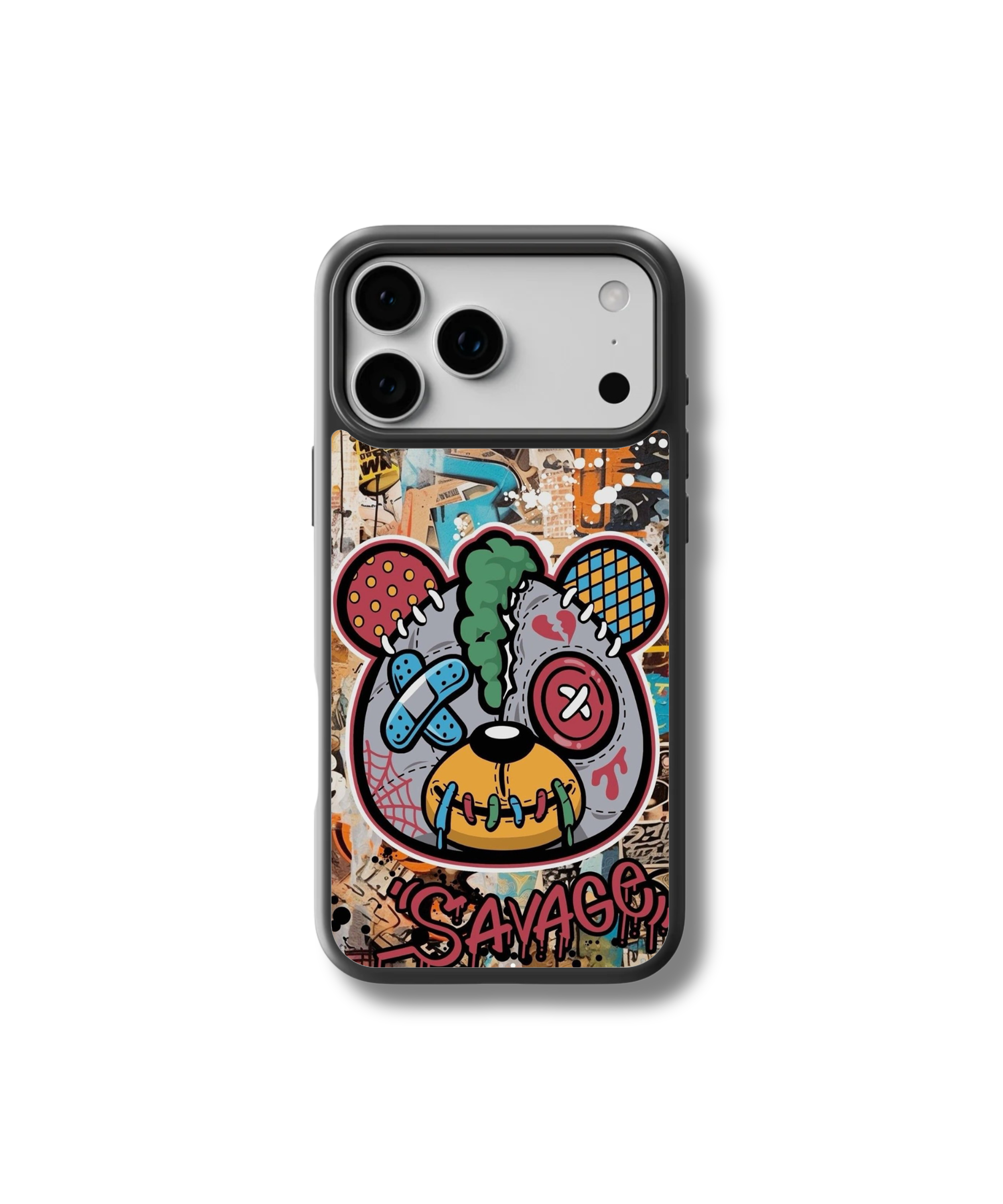 Savage Glass Case