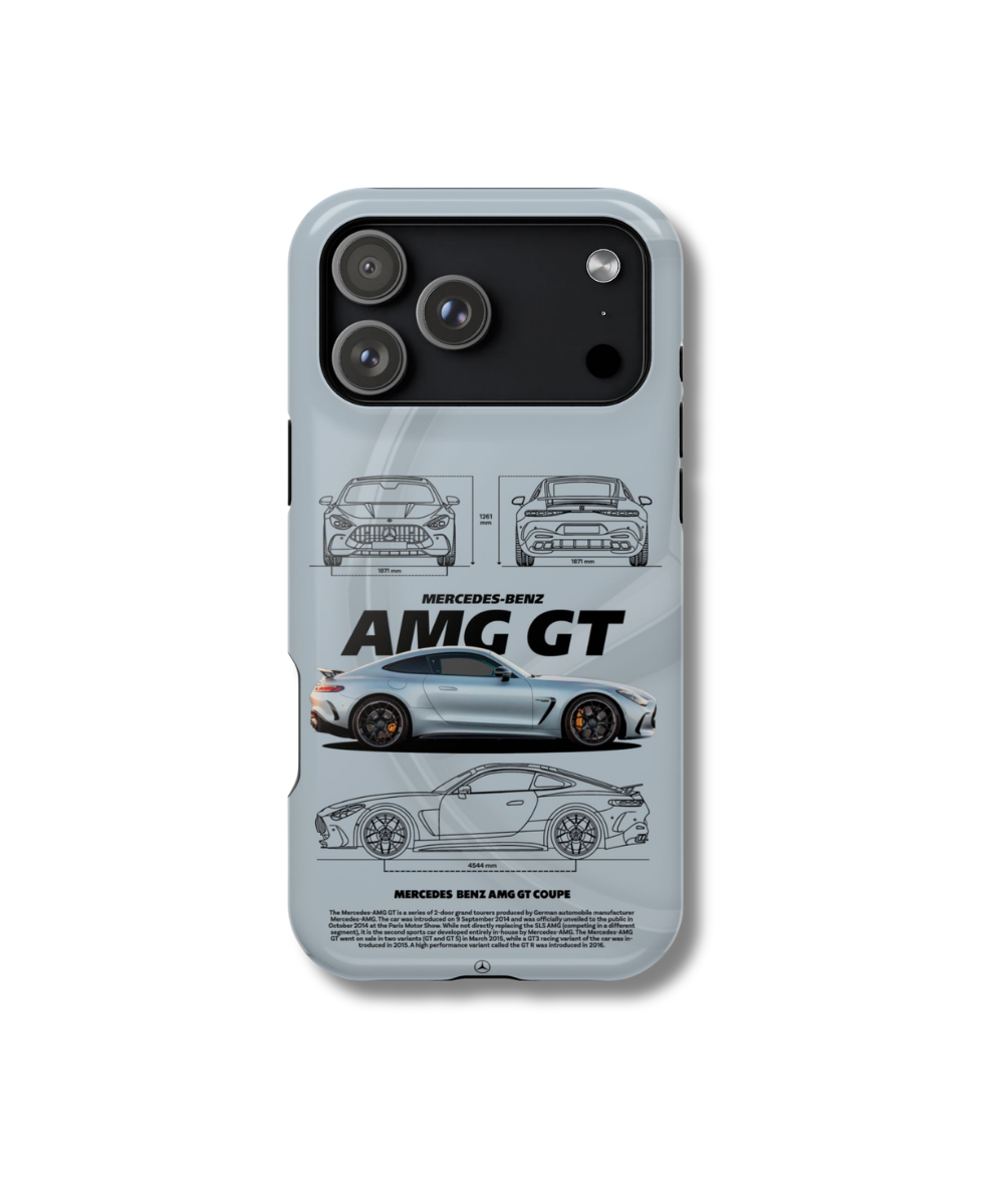 AMG GT Tough Case