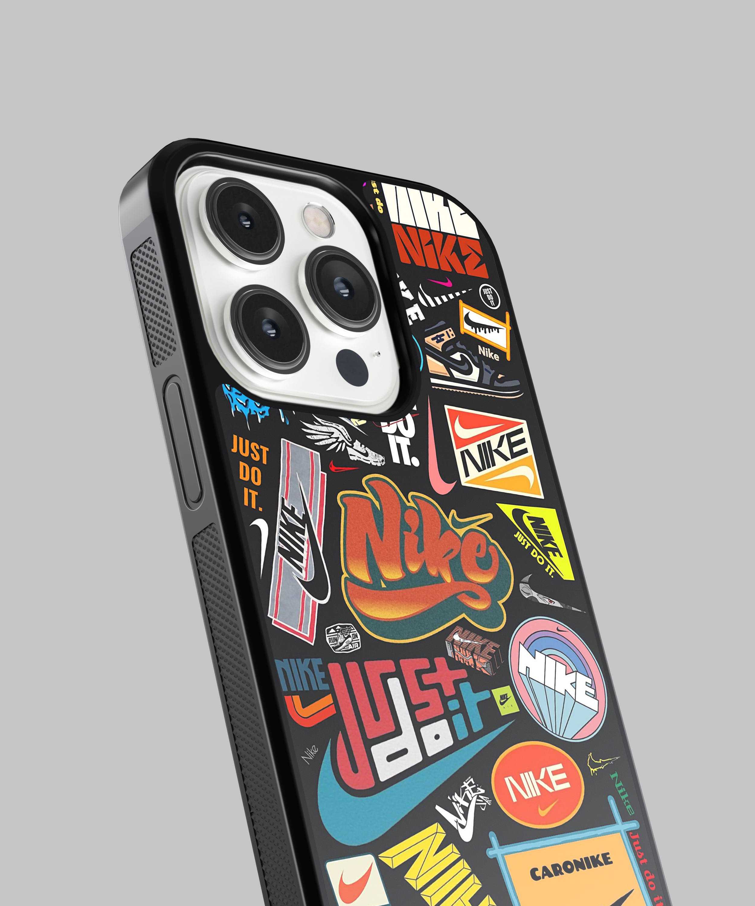 Street Hype Hybrid Case