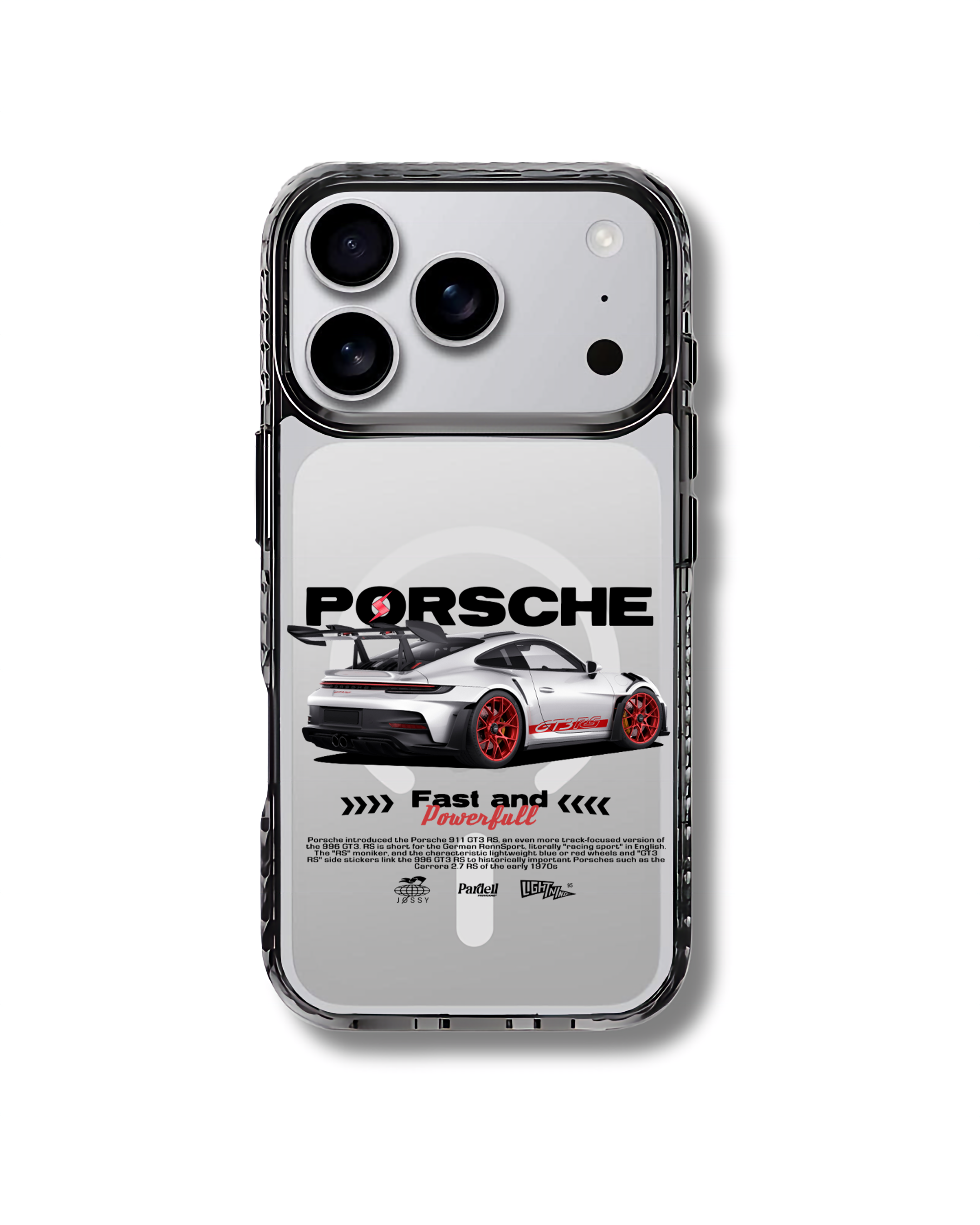 GT3RS Stride MagSafe Case