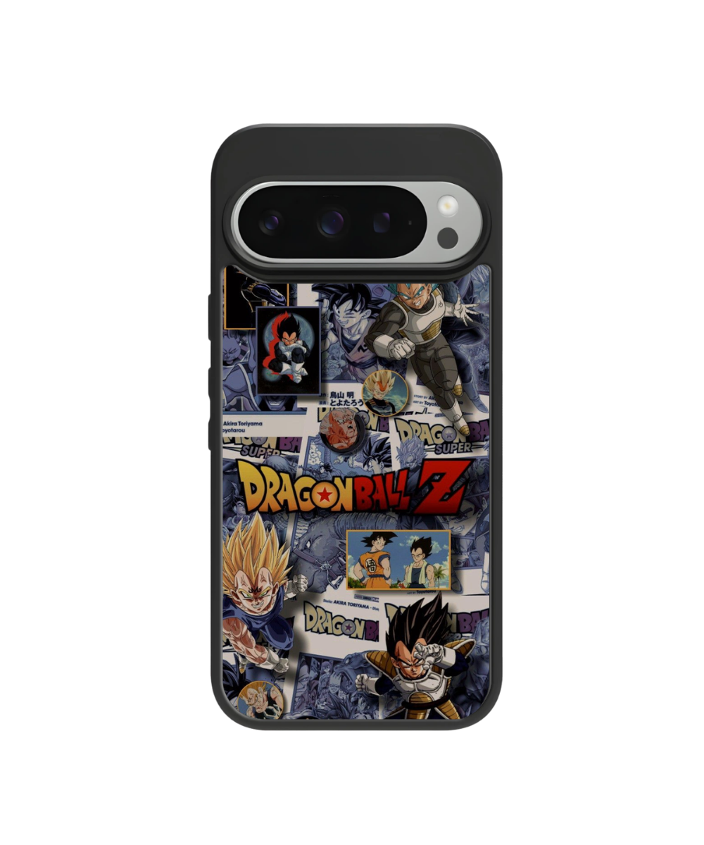 Dragon Ball Z Manga Hybrid Case