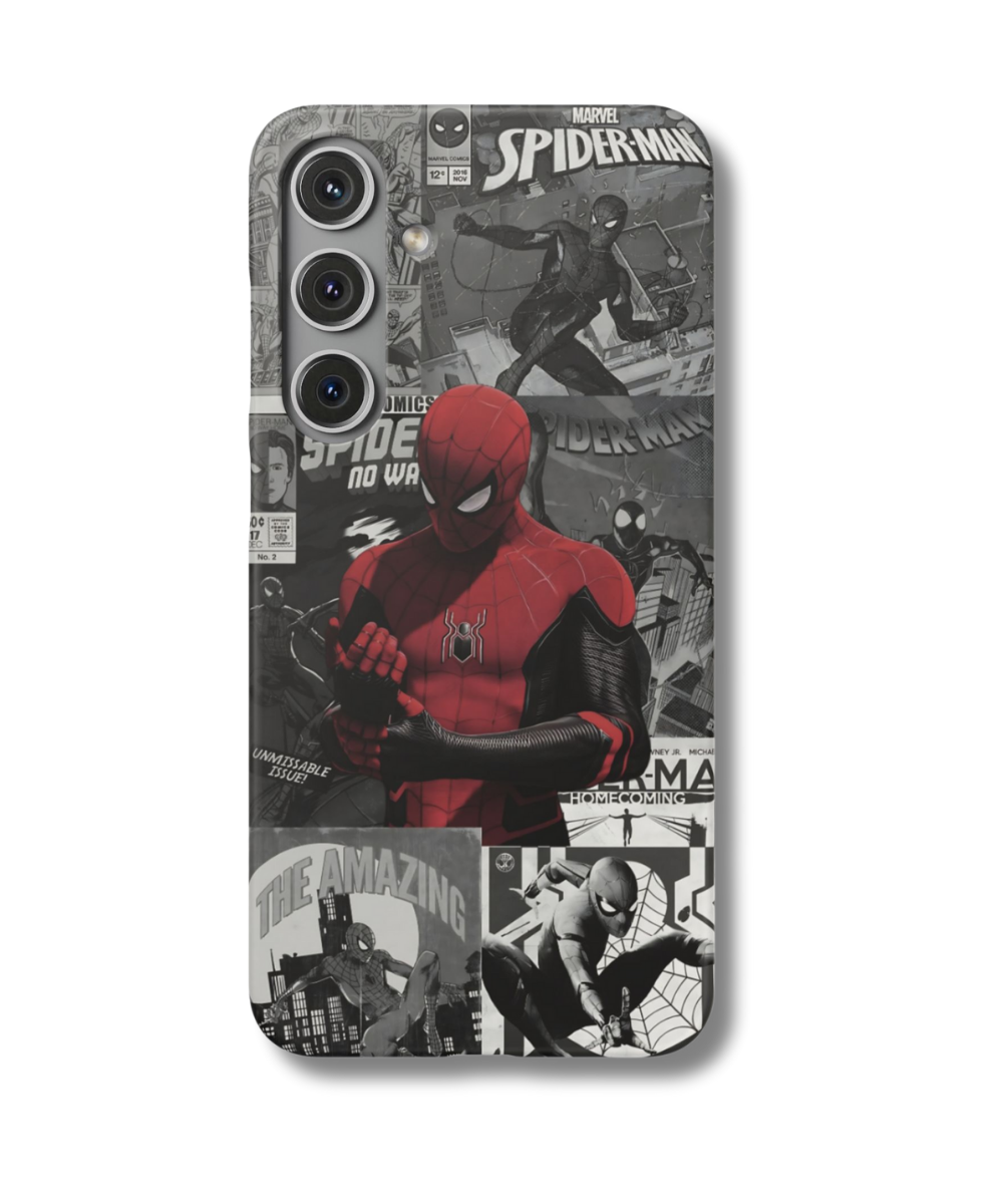 Spider-Verse Legacy Hard Case