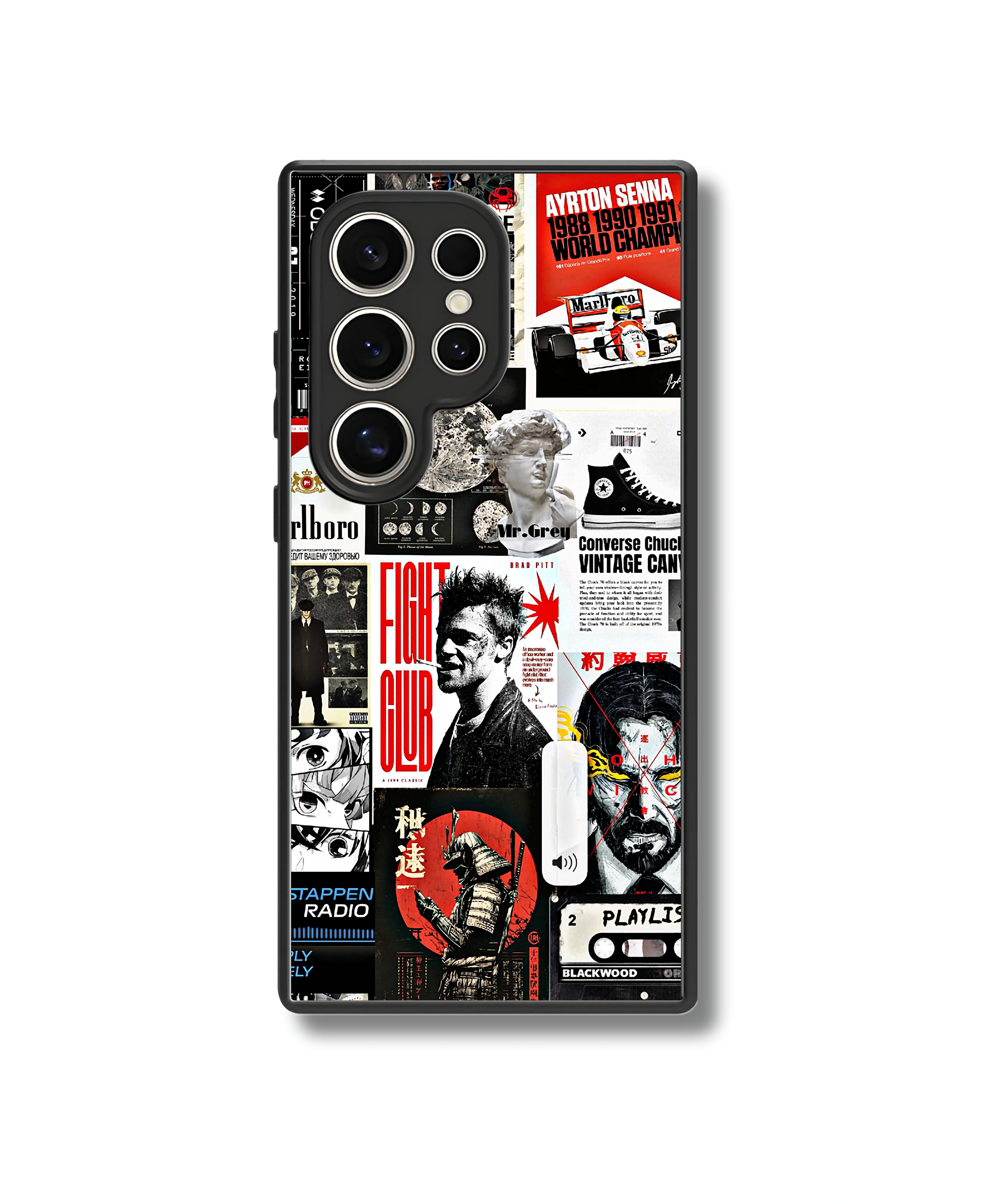 Street Archive Hybrid Case